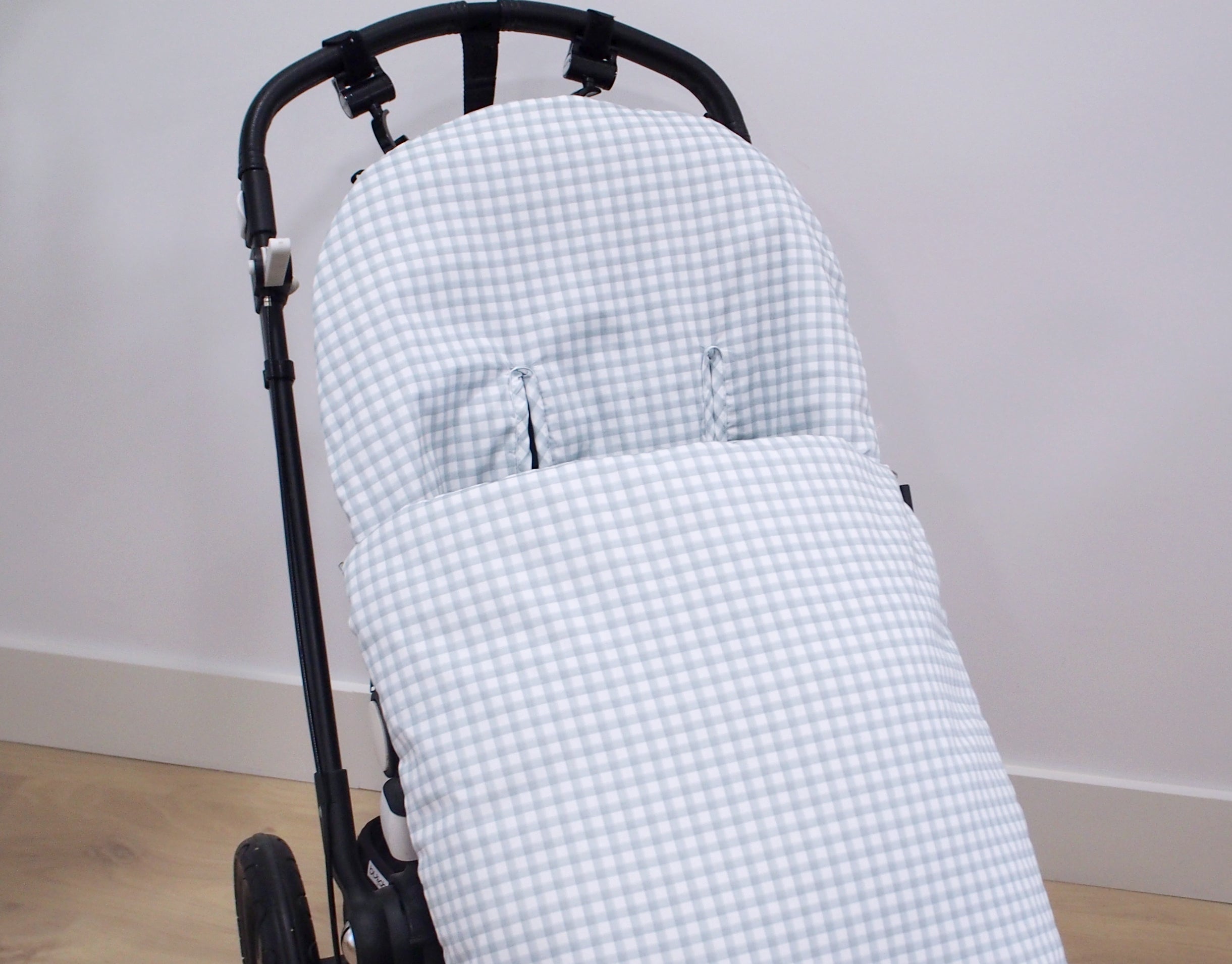 Saco universal VICHY WASABI