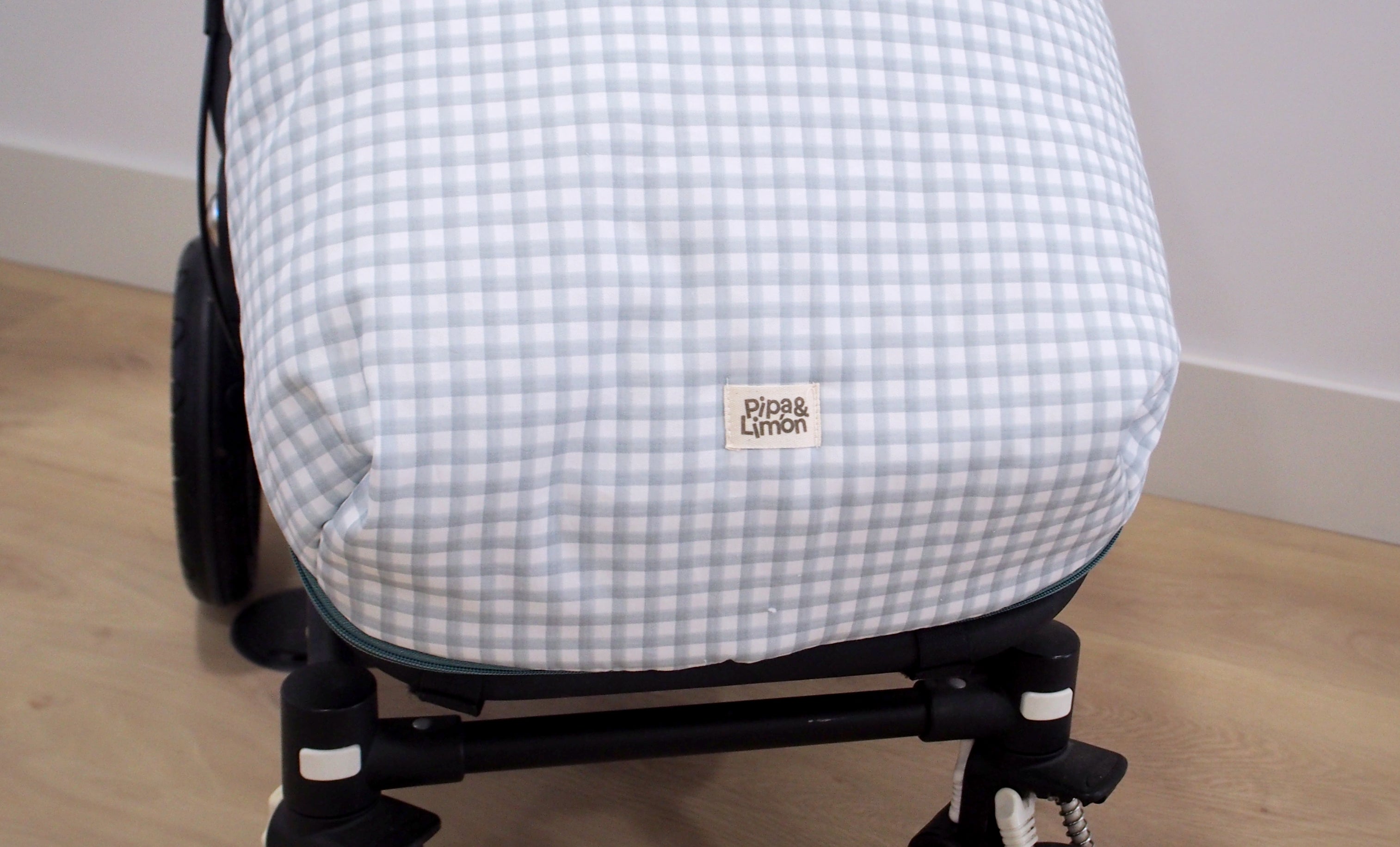 Saco universal VICHY WASABI