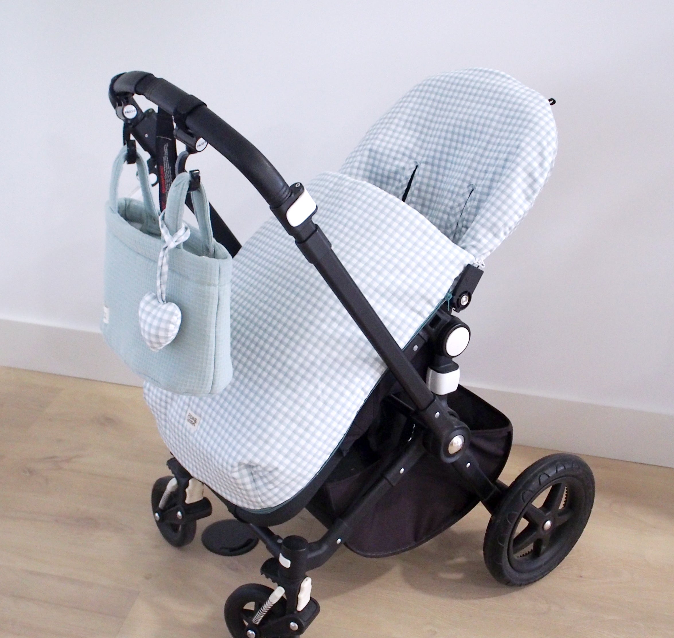 Saco universal VICHY WASABI