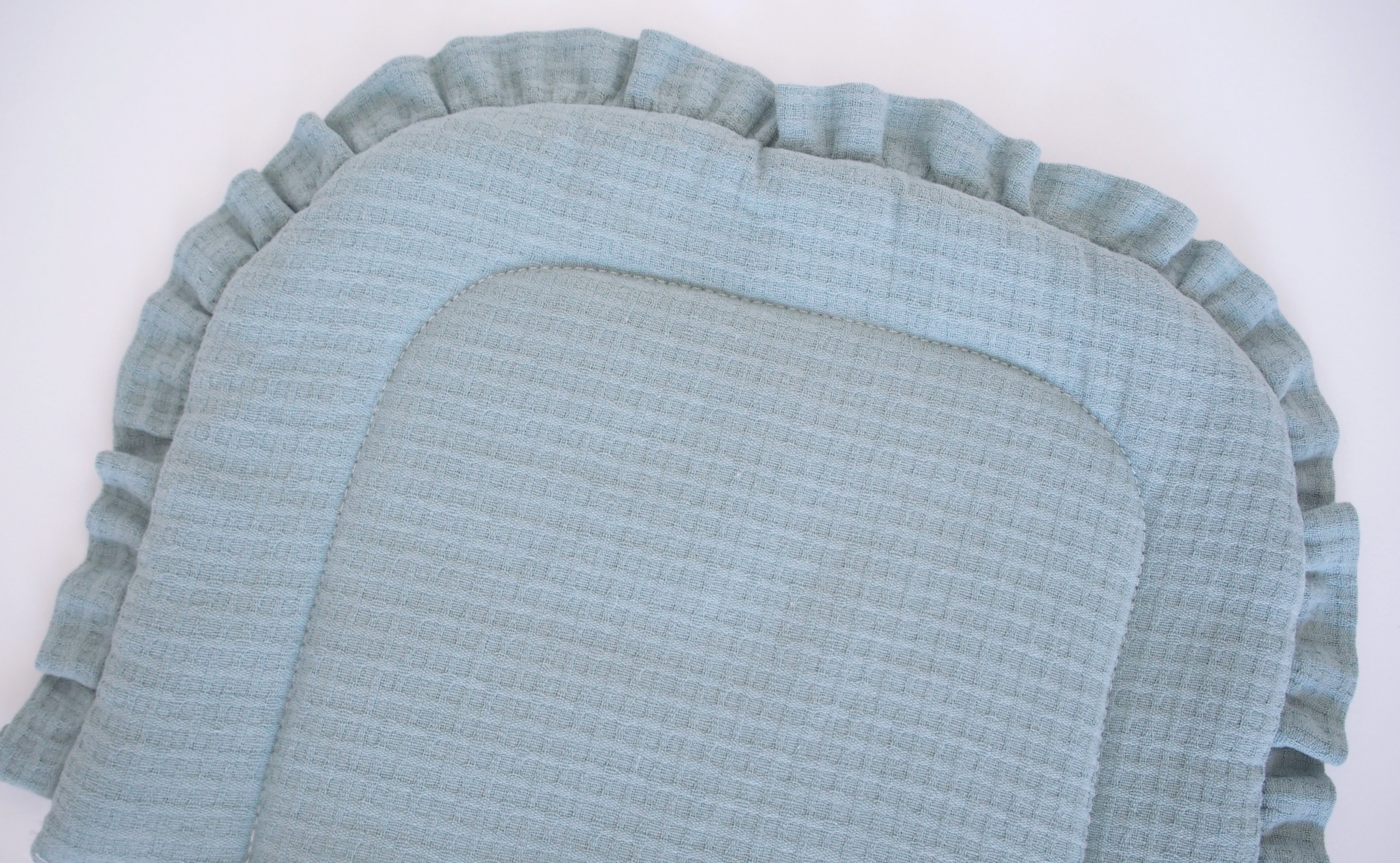 Salvababitas WAFFLE VERDE