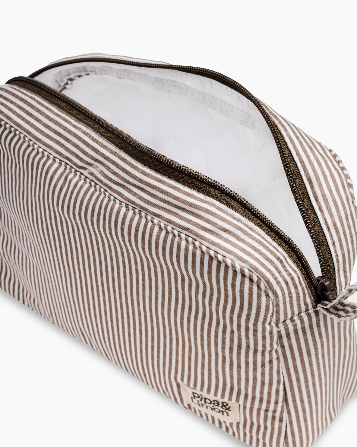 Neceser CHOCOLATE STRIPES