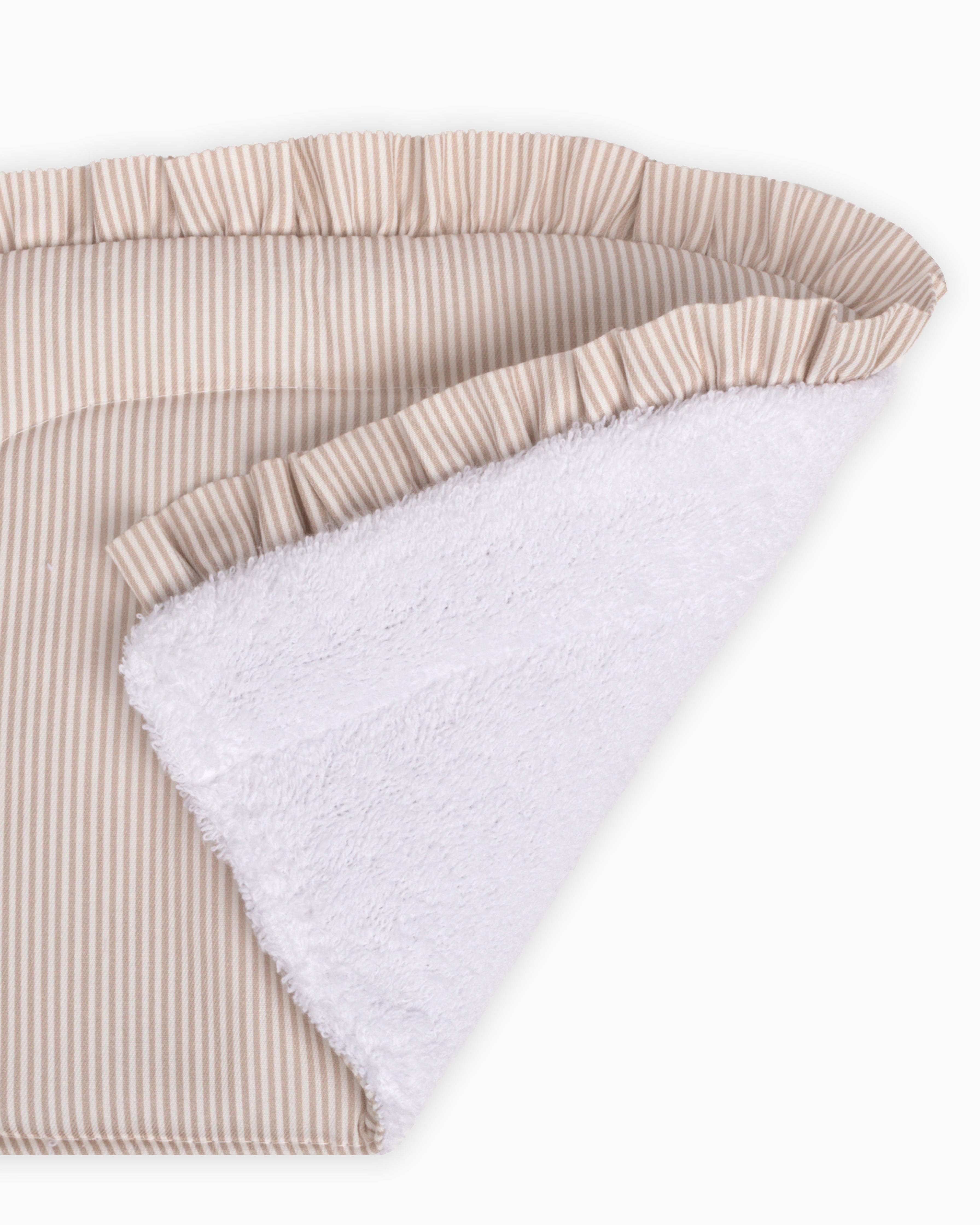 Salvababitas TAUPE STRIPES