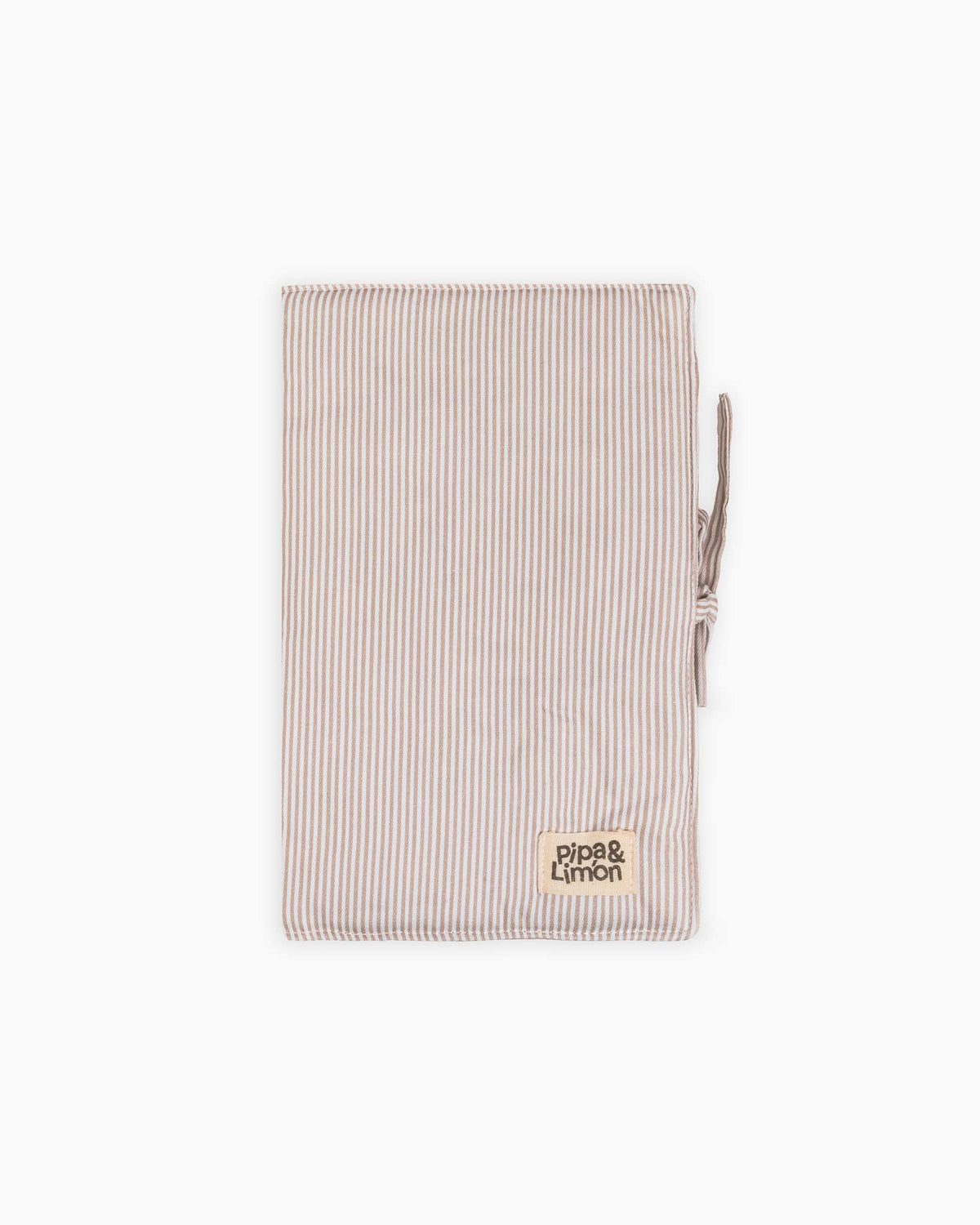 Portatoallitas TAUPE STRIPES