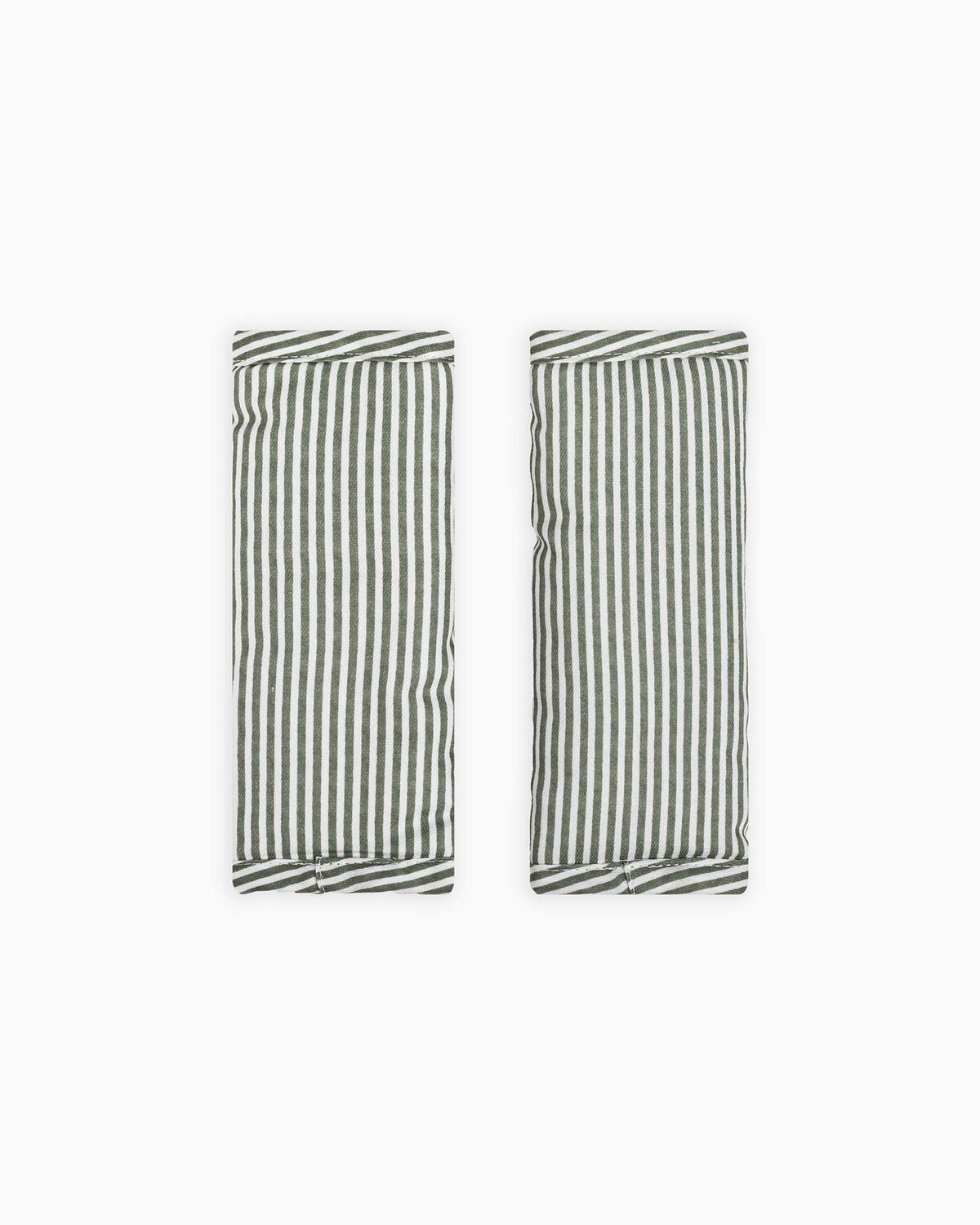 Protector tirantes DARK GREEN STRIPES
