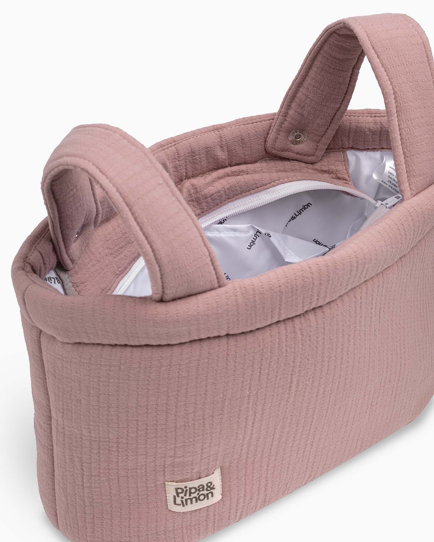 Mini bag ARPI MAUVE