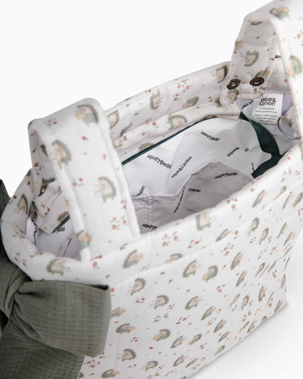 Bolsa Panera HUGO