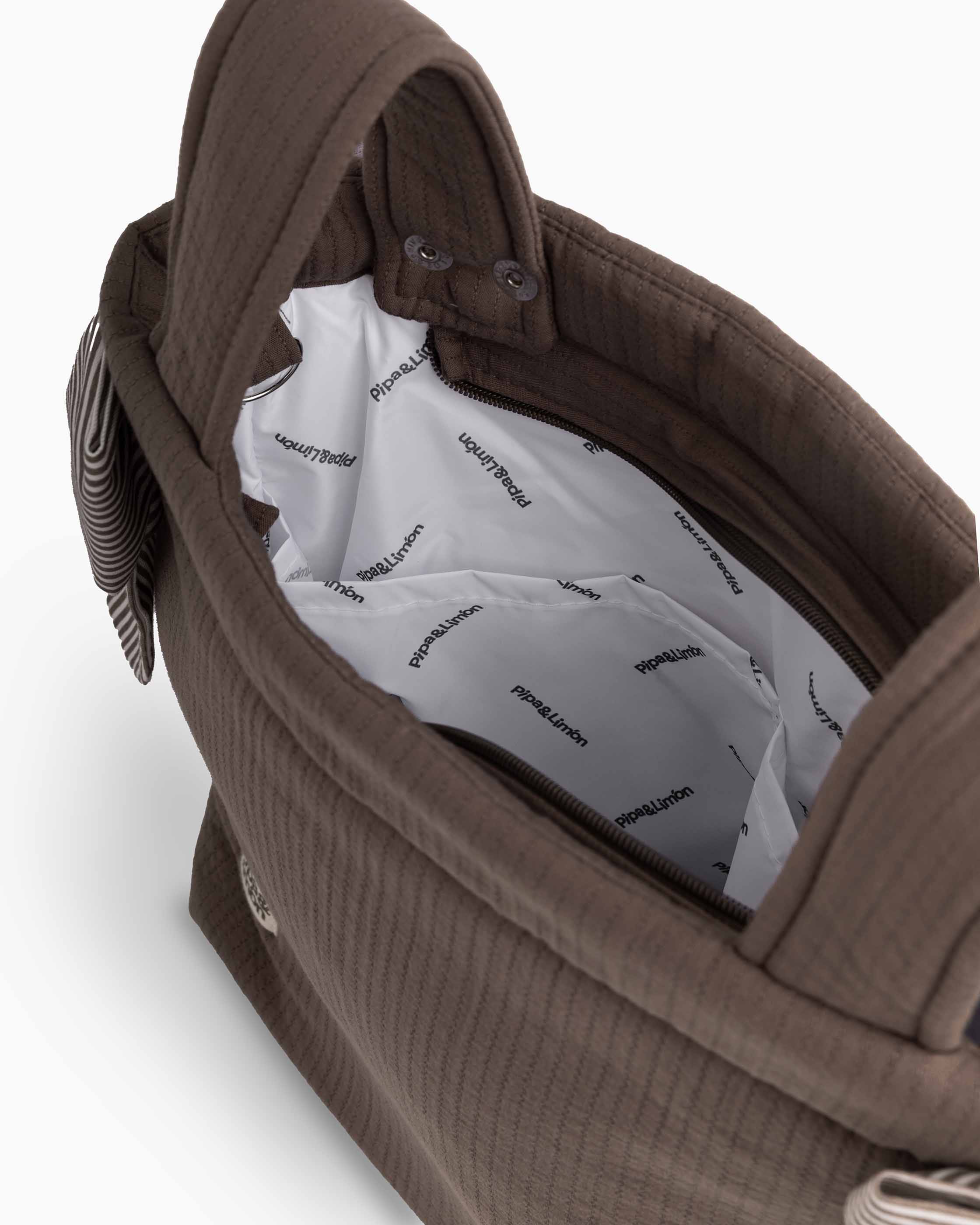Bolsa Panera ARPI CHOCOLATE
