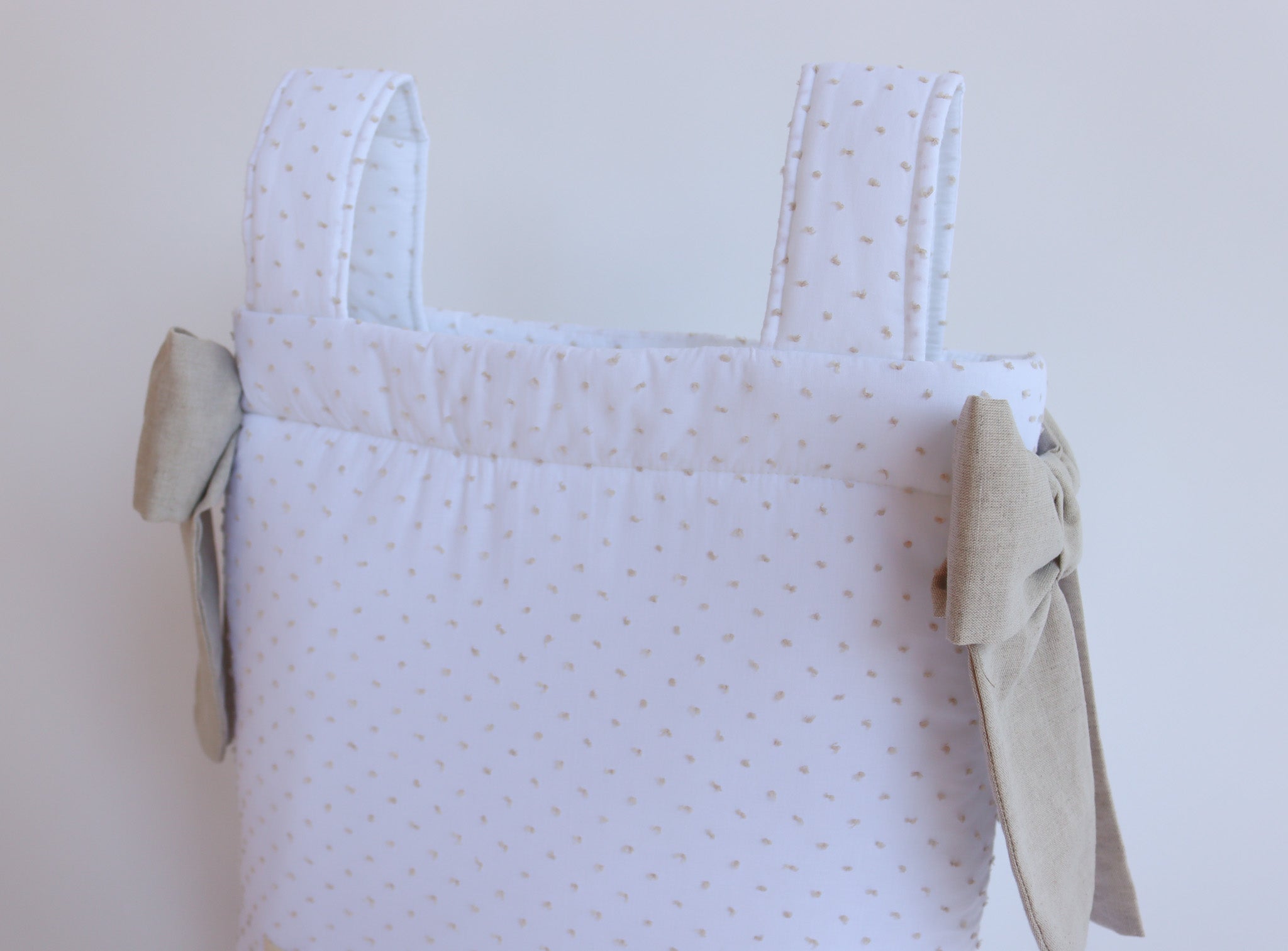 Bolsa panera ANDY plumeti