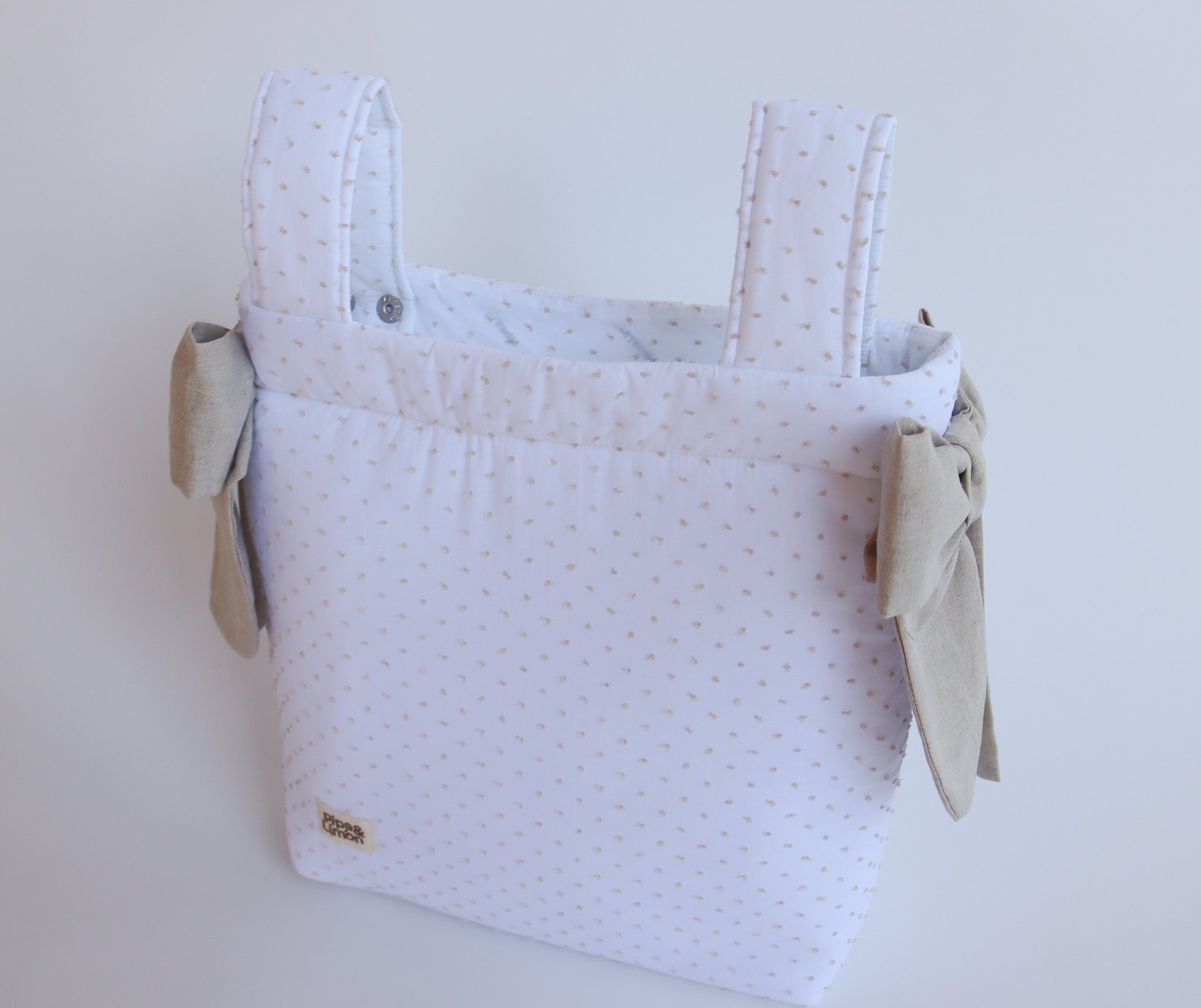 Bolsa panera ANDY plumeti