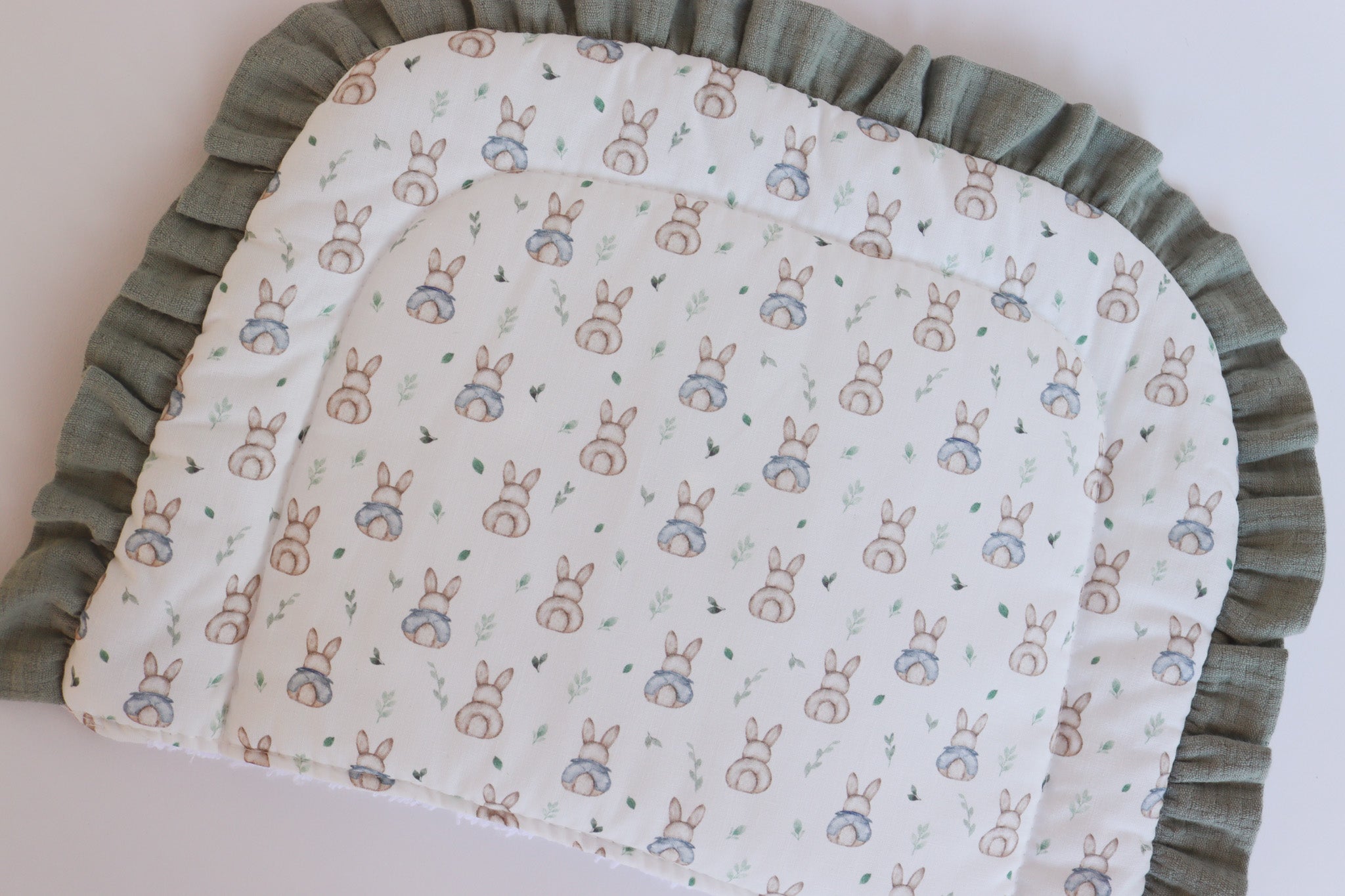 Salvababitas OLIVER verde