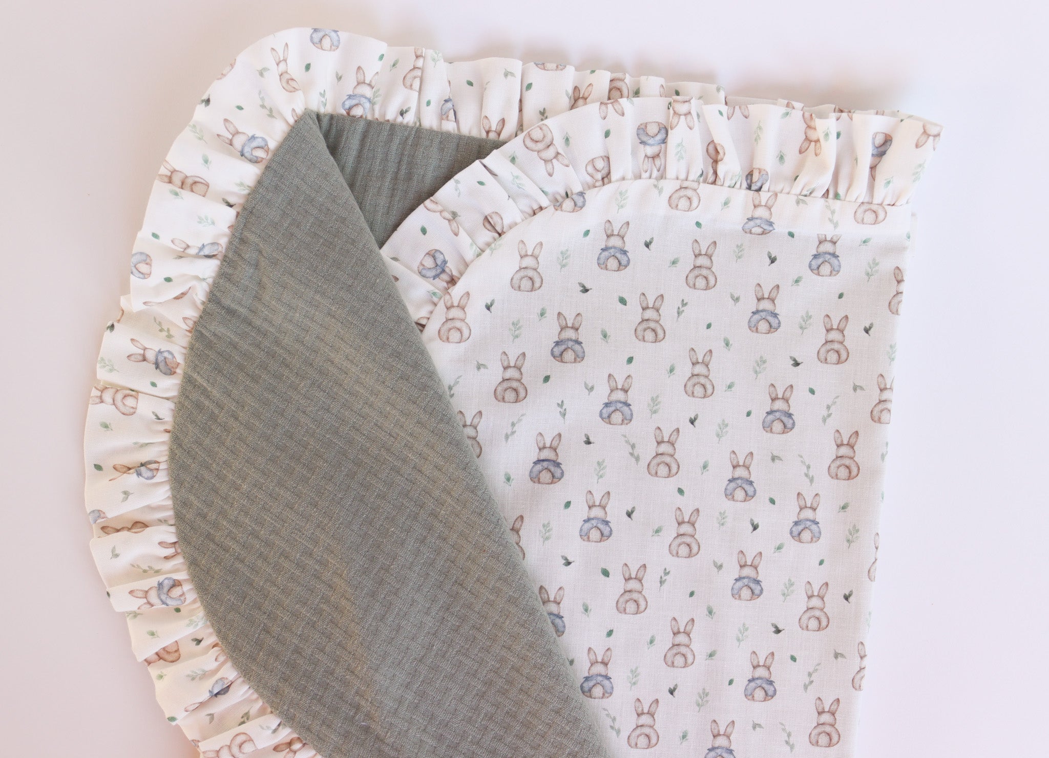 Arrullo OLIVER verde