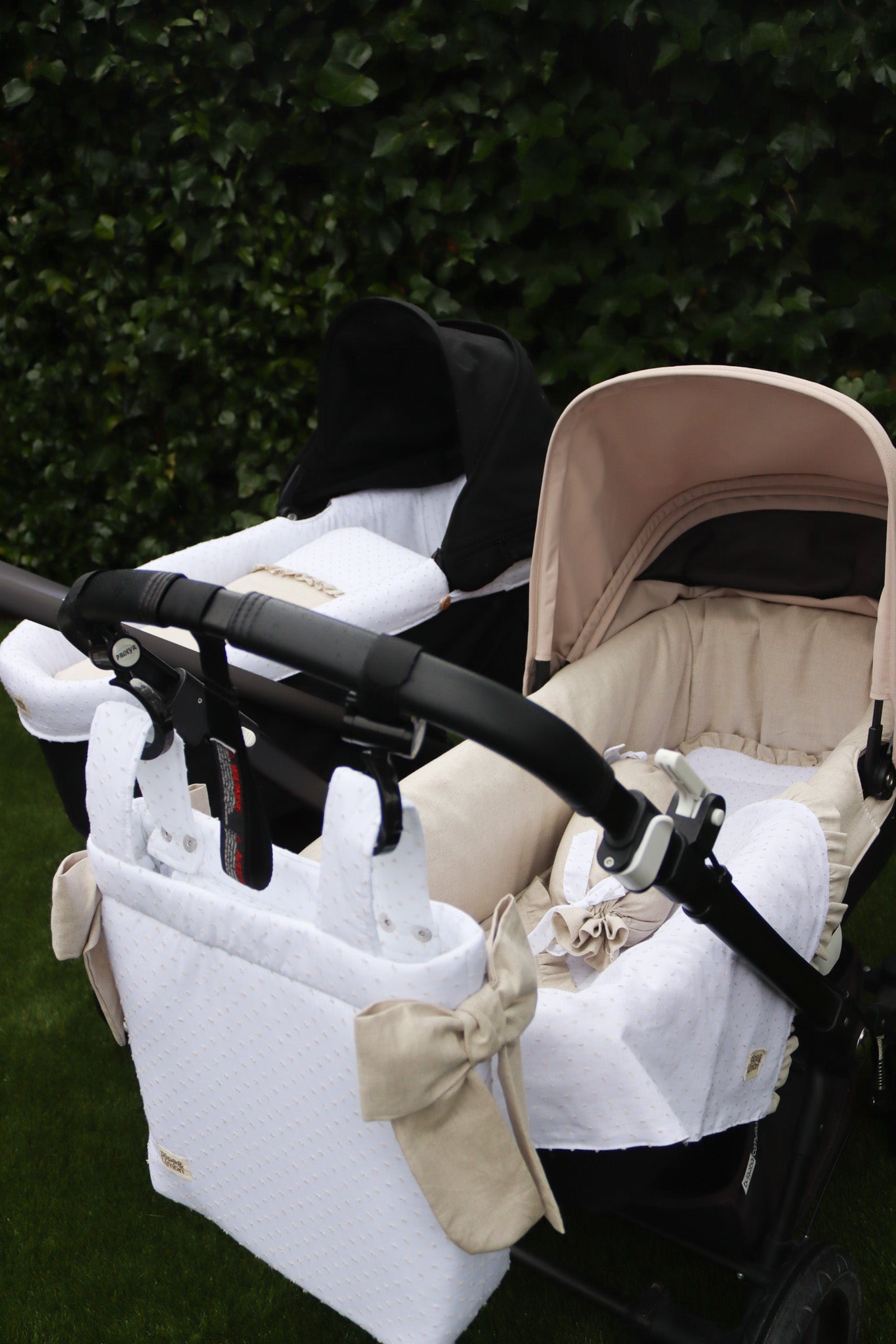 Bolsa panera ANDY plumeti