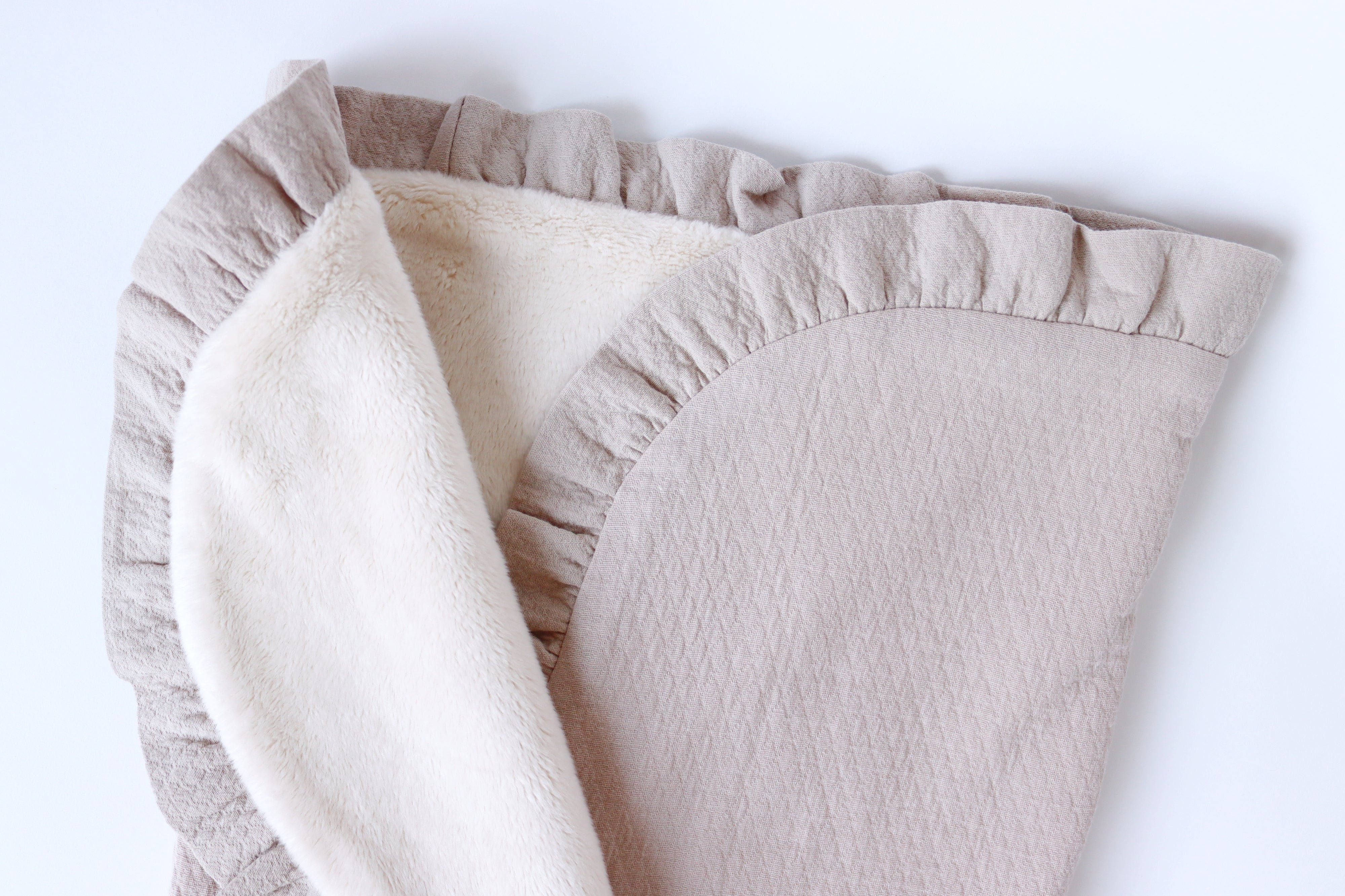 Arrullo polar ARPI BEIGE TAUPE