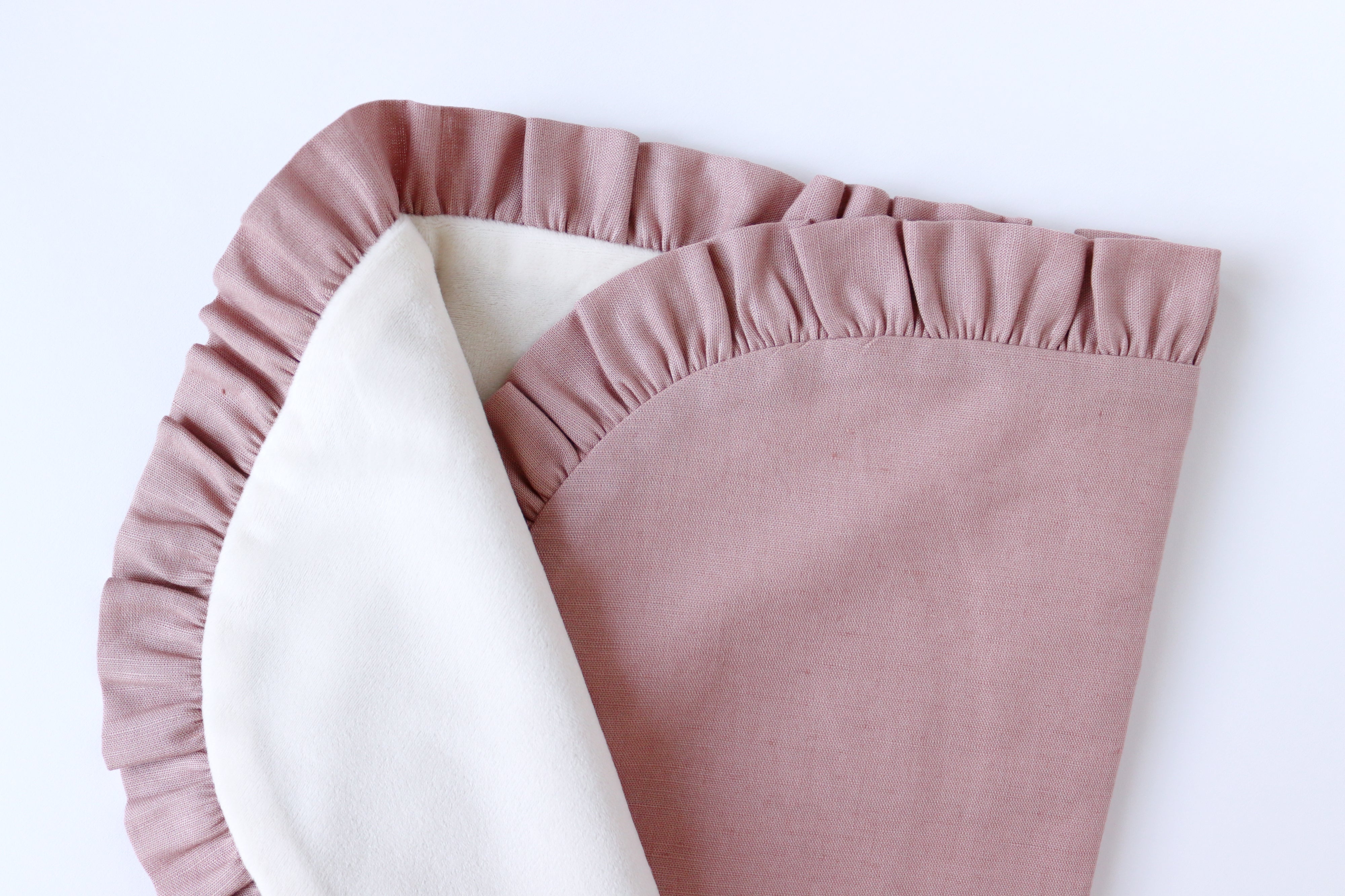 Arrullo polar LINO ROSA NUDE