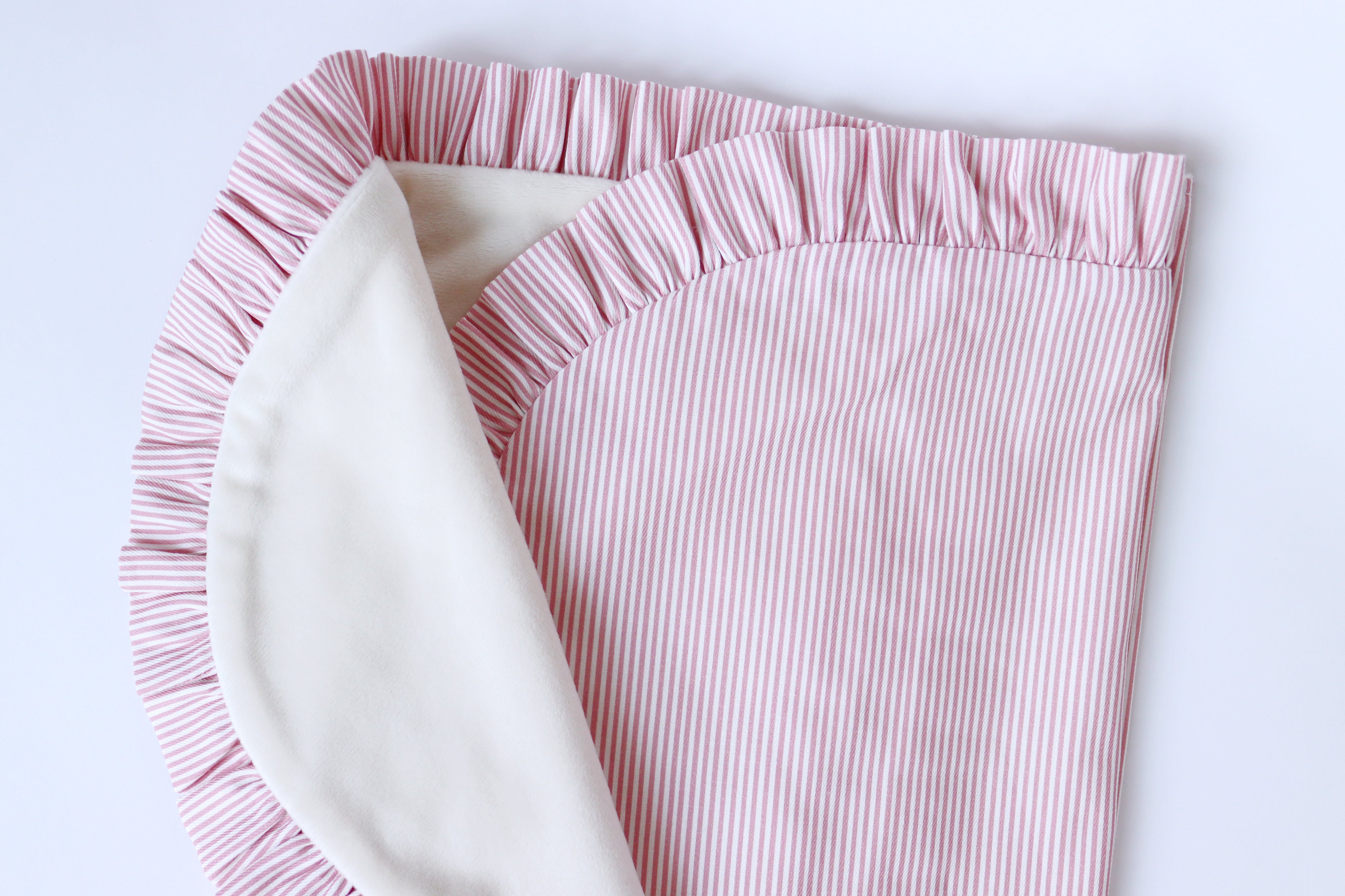 Arrullo polar PINK STRIPES