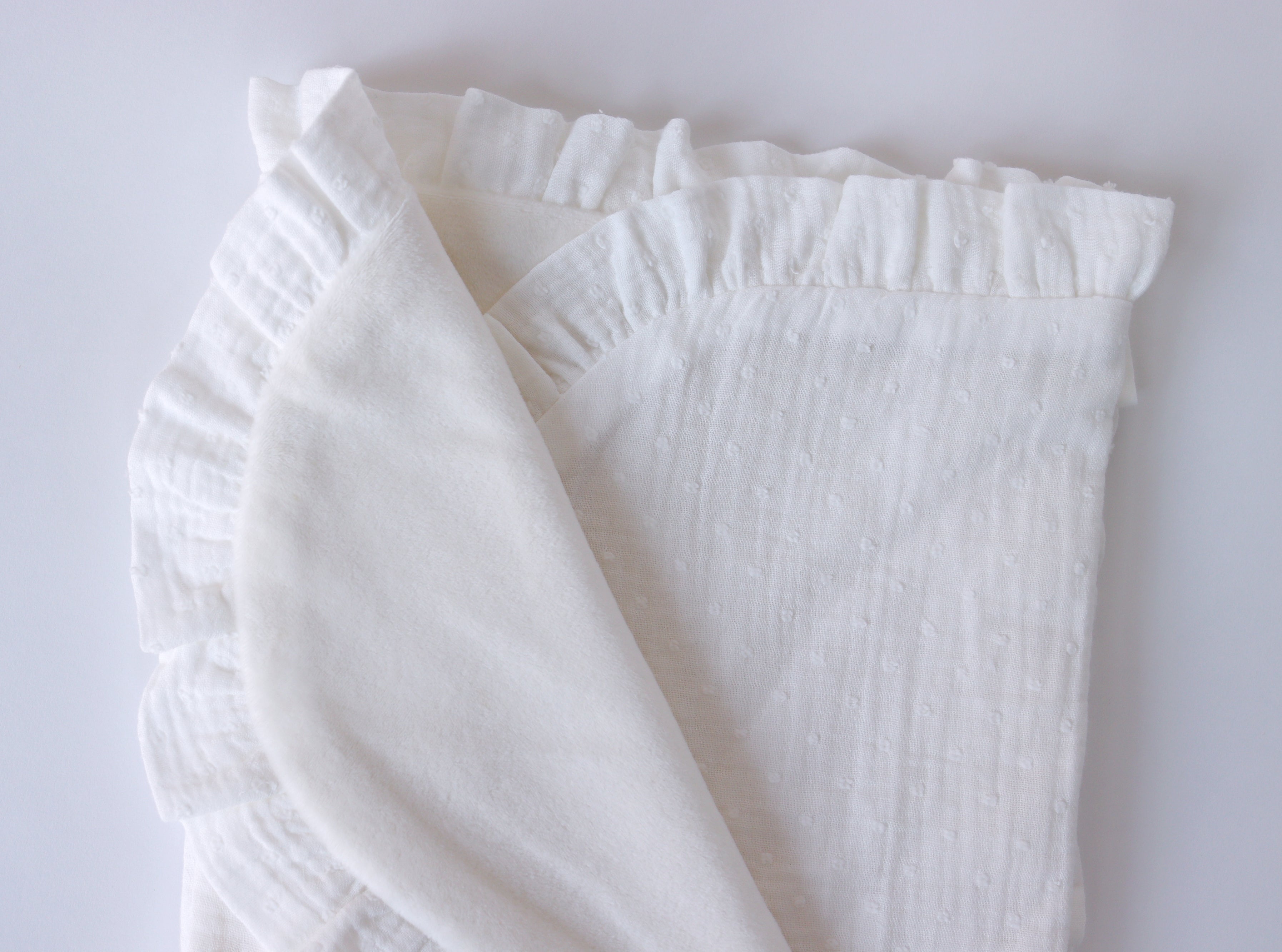 Arrullo polar PLUMETI BLANCO