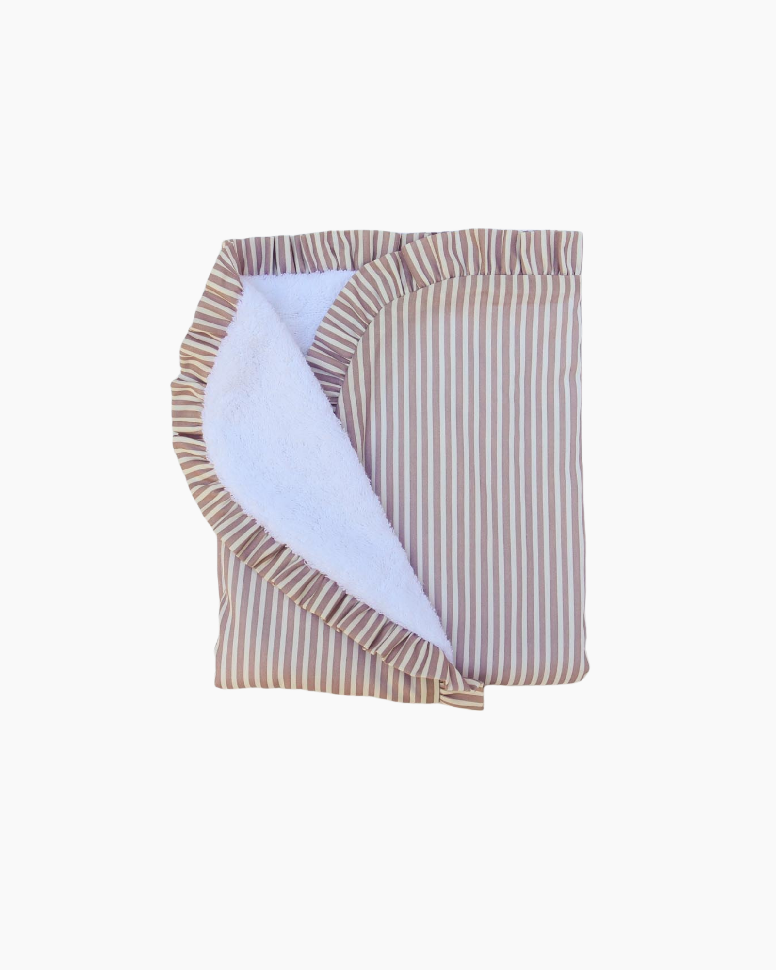 Arrullo de Rizo MAUVE STRIPES