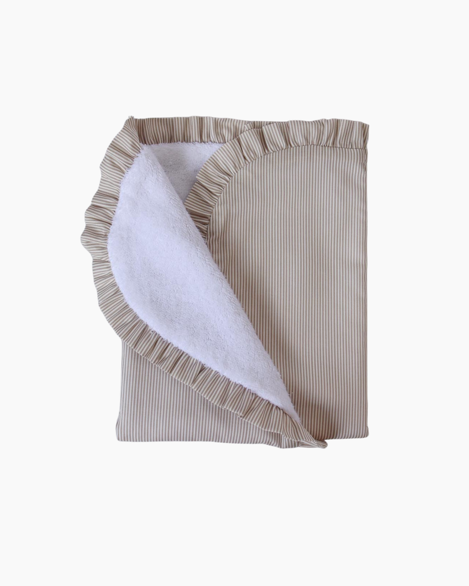 Arrullo de Rizo TAUPE STRIPES