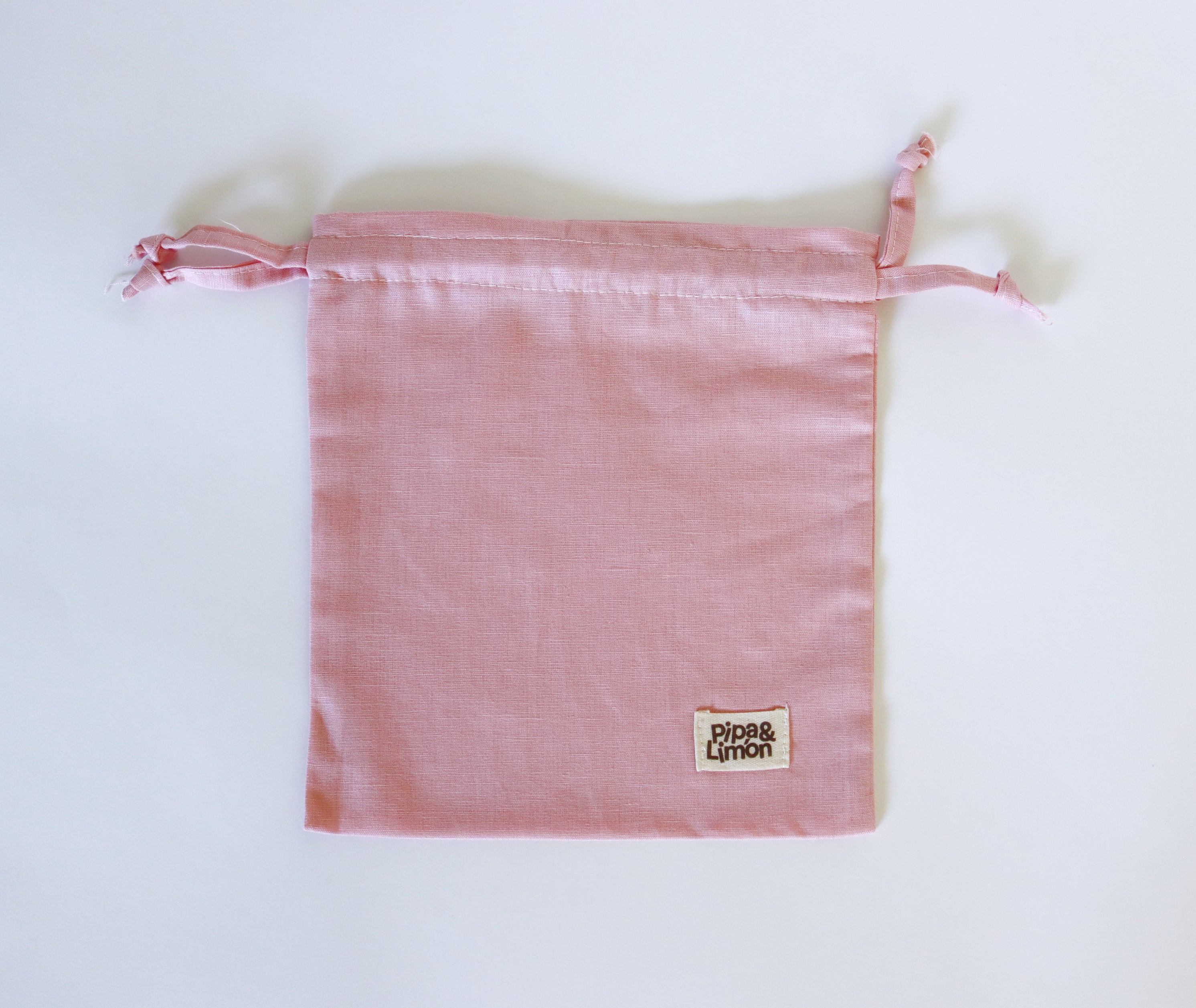 Bolsita de muda LINO ROSA