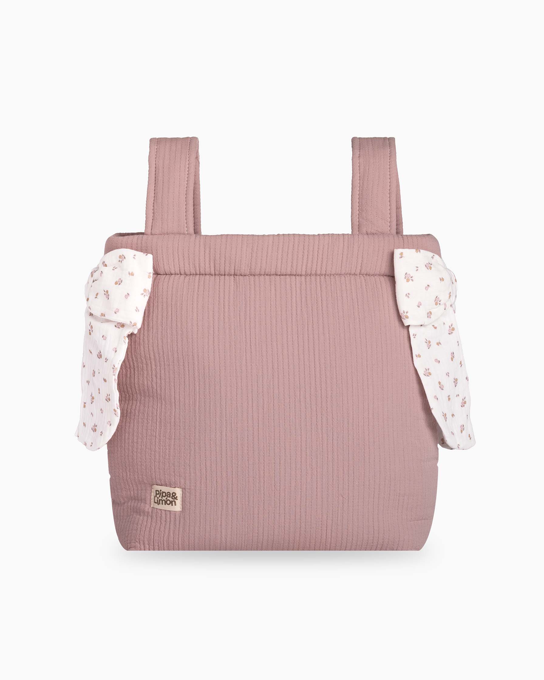 Bolsa Panera ABRIL arpi mauve