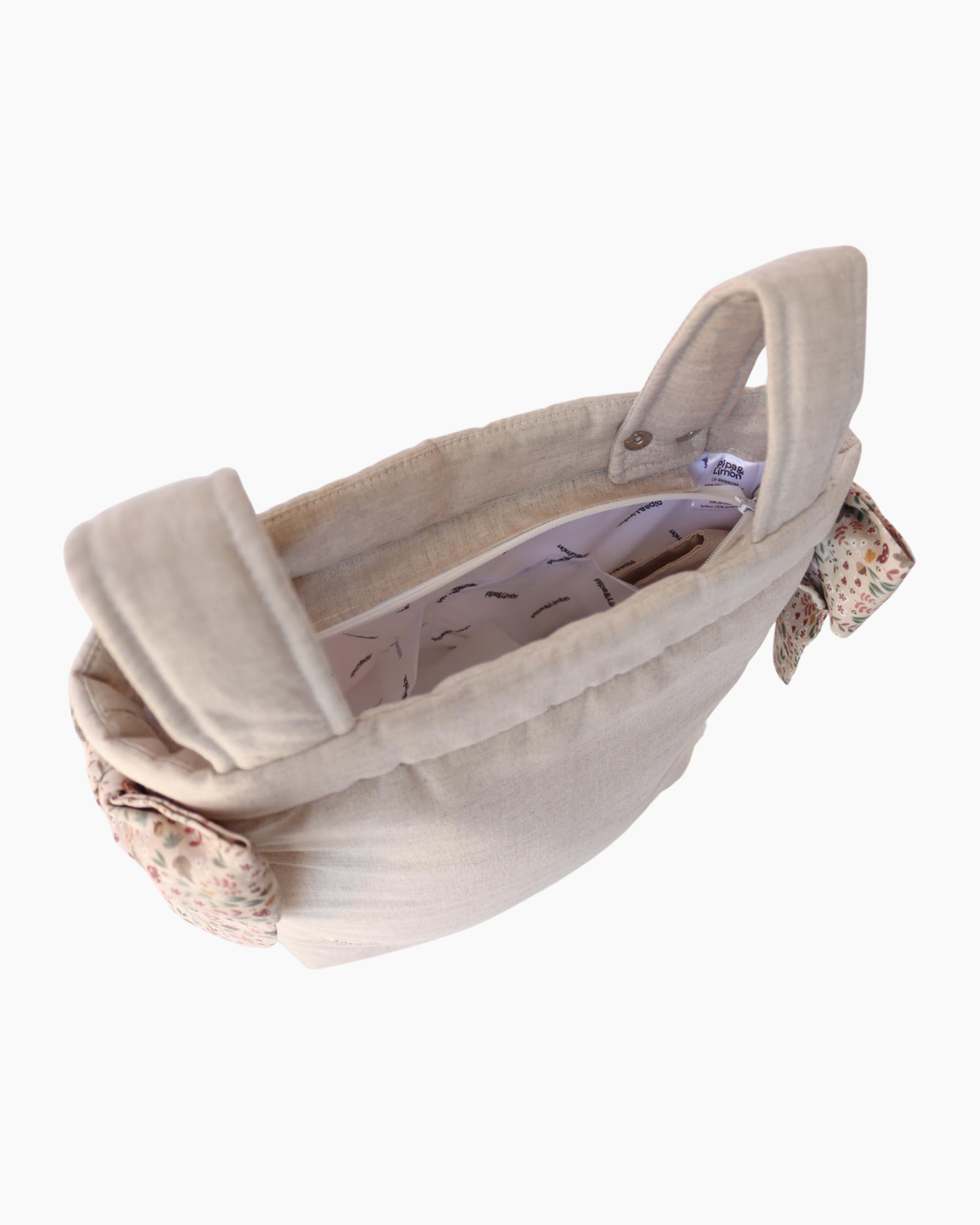 Bolsa Panera GABY Lino