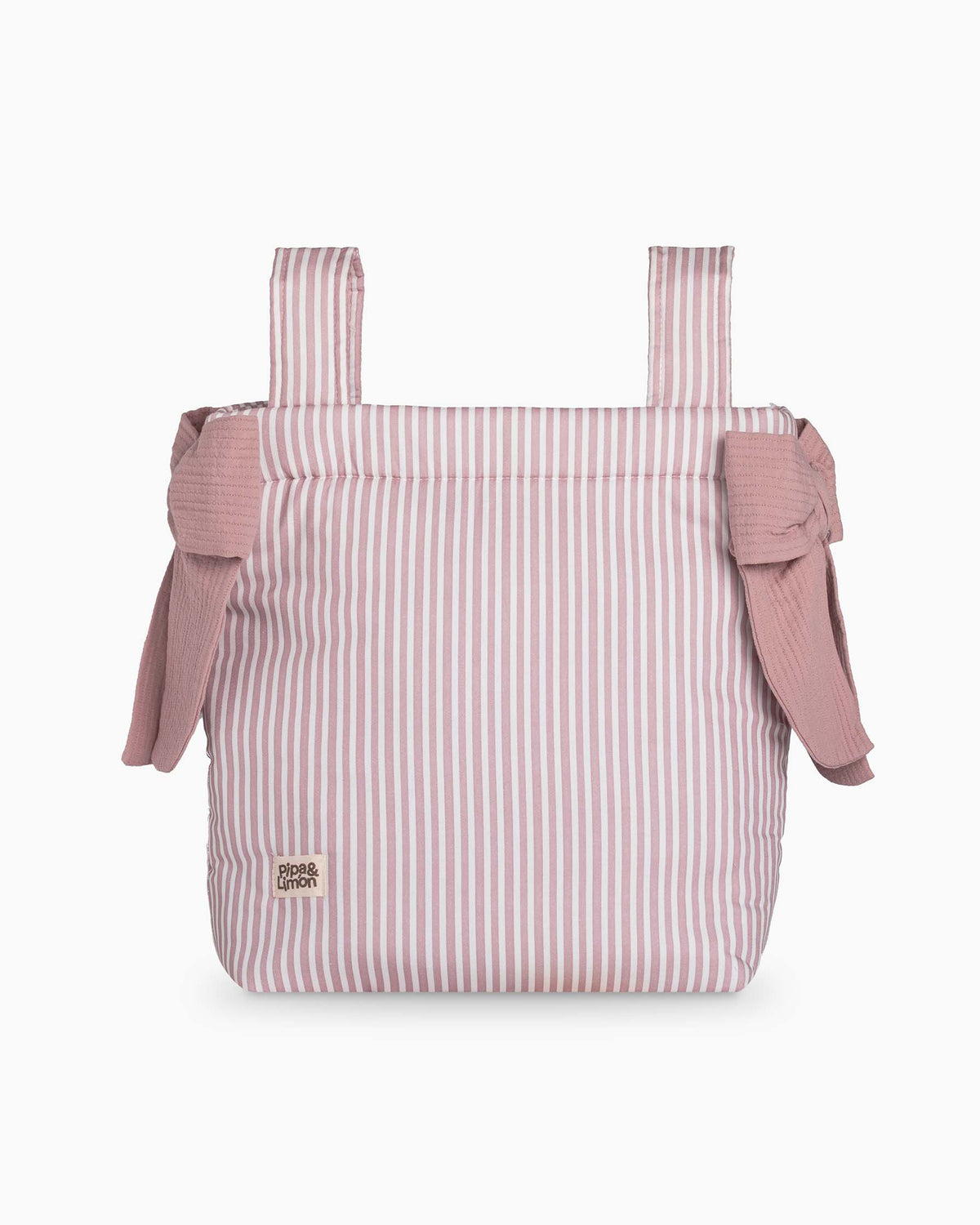 Bolsa Panera MAUVE STRIPES