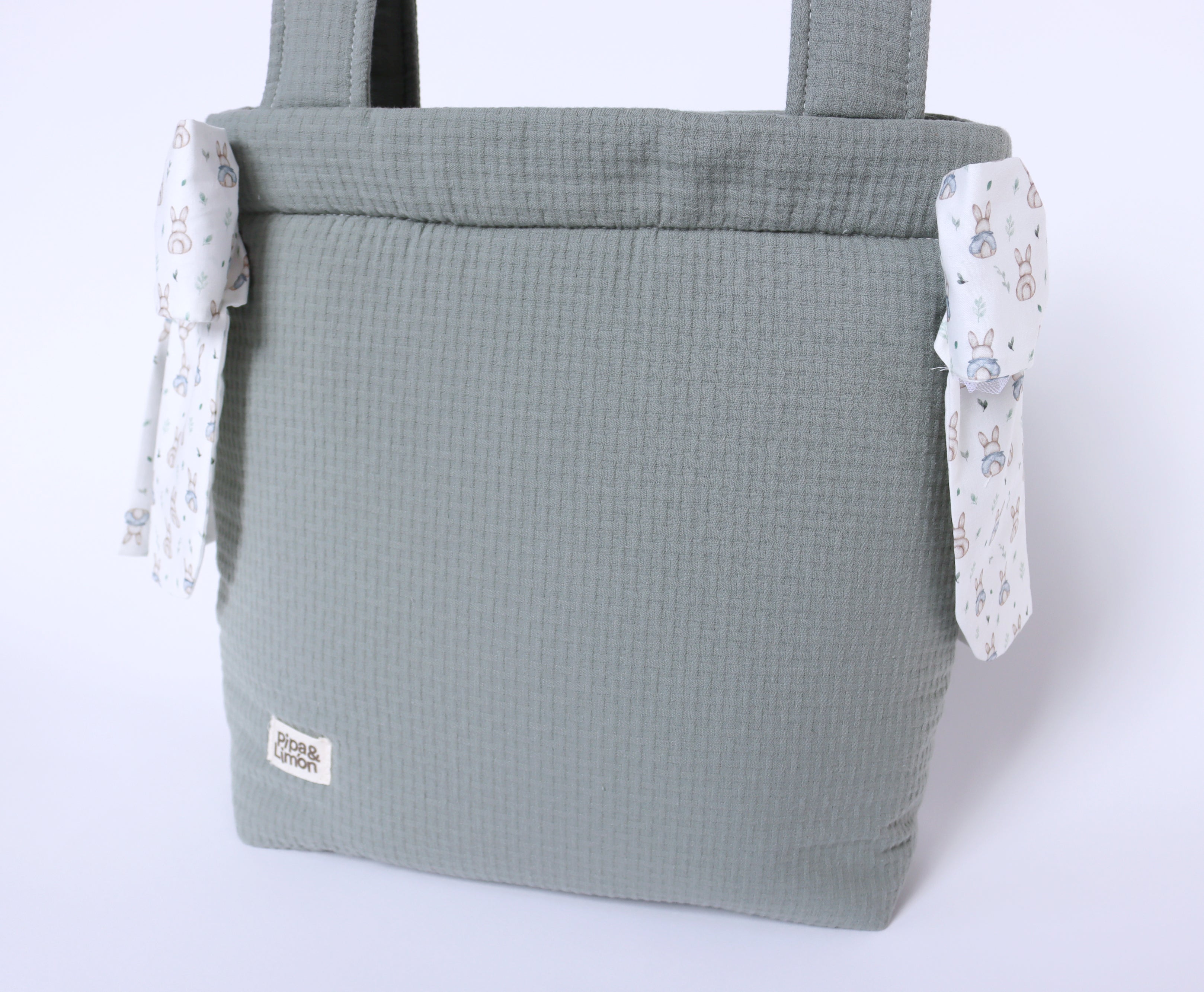 Bolsa panera OLIVER verde