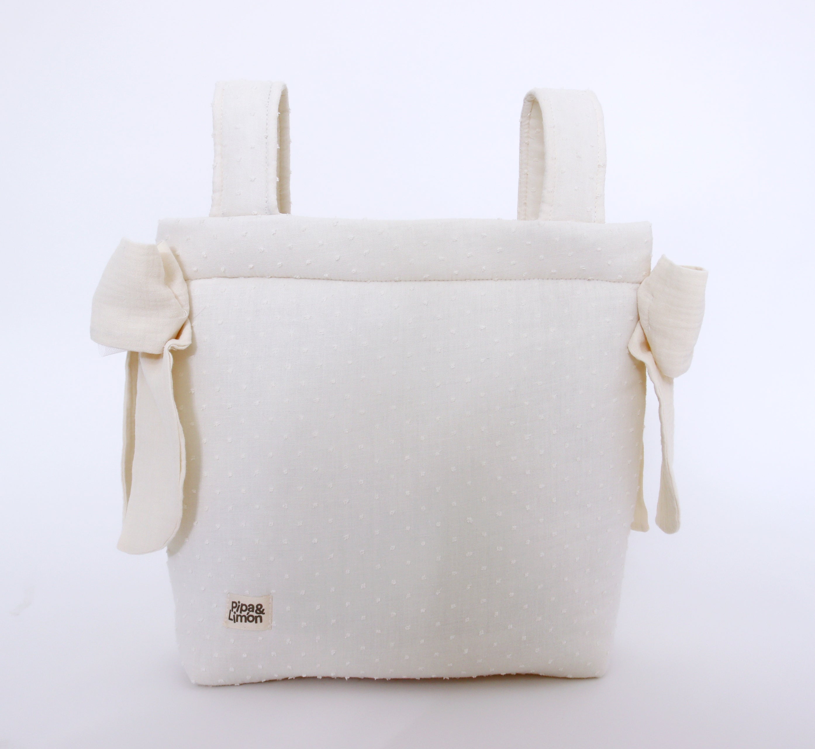 Bolso Carro Bebe Rosa Bolso Talega De Lactancia Personalizado