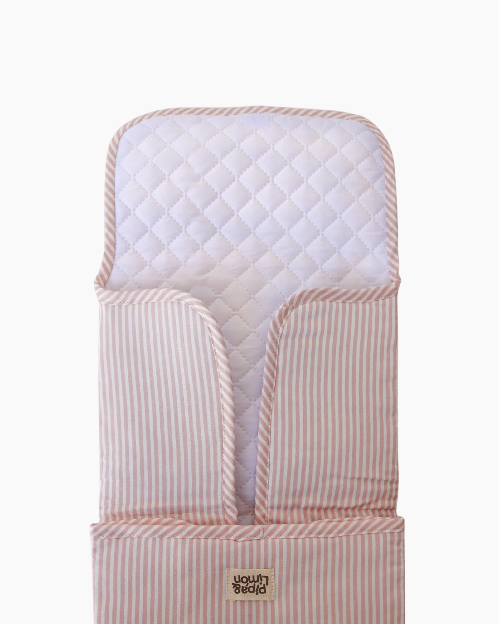 Cambiador PETAL PINK STRIPES