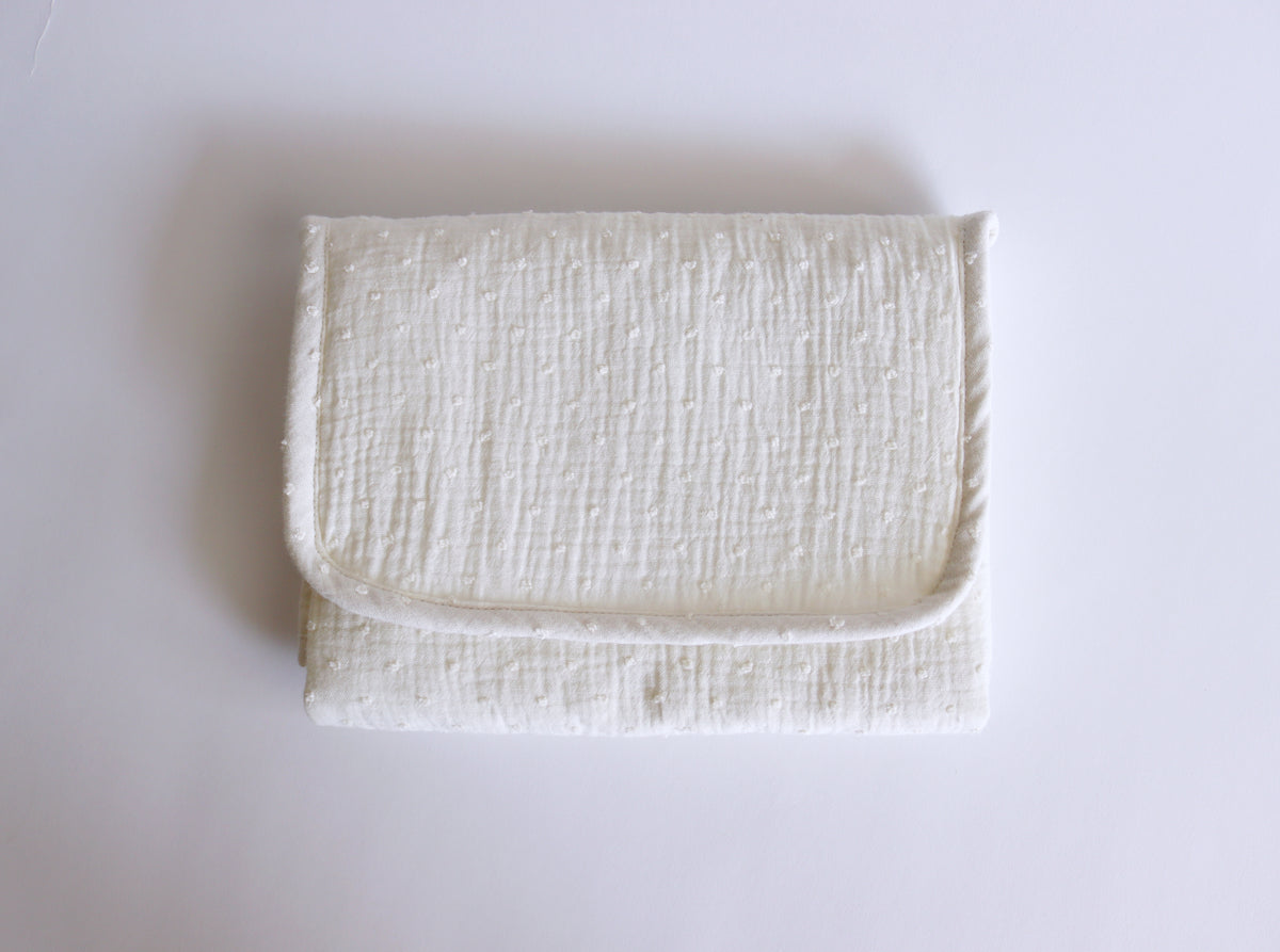 Cambiador PLUMETI BEIGE
