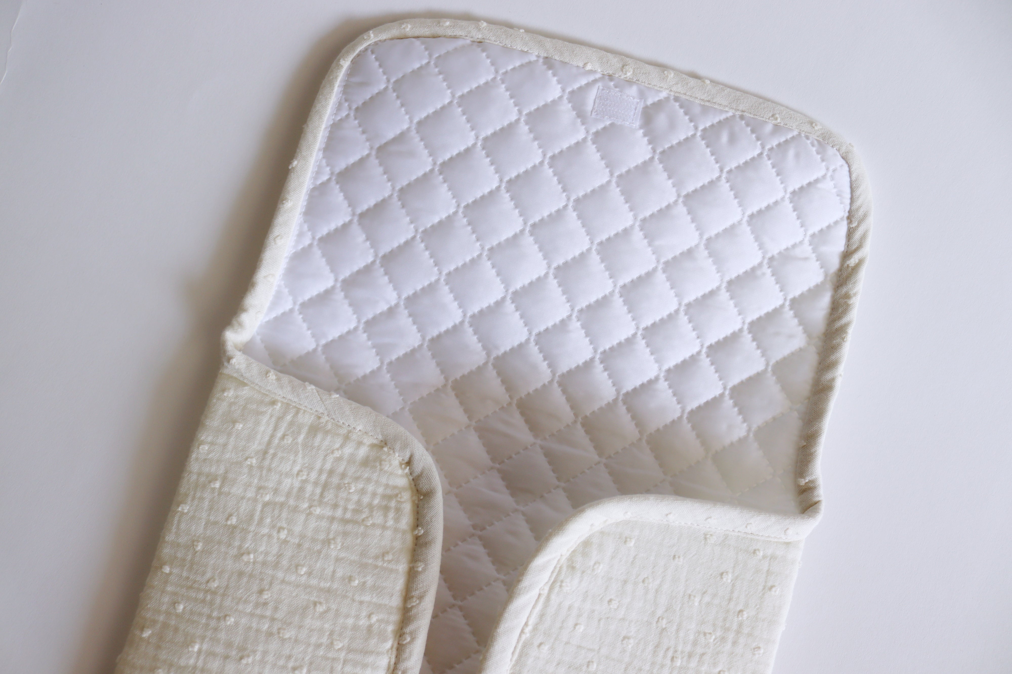 Cambiador PLUMETI BEIGE