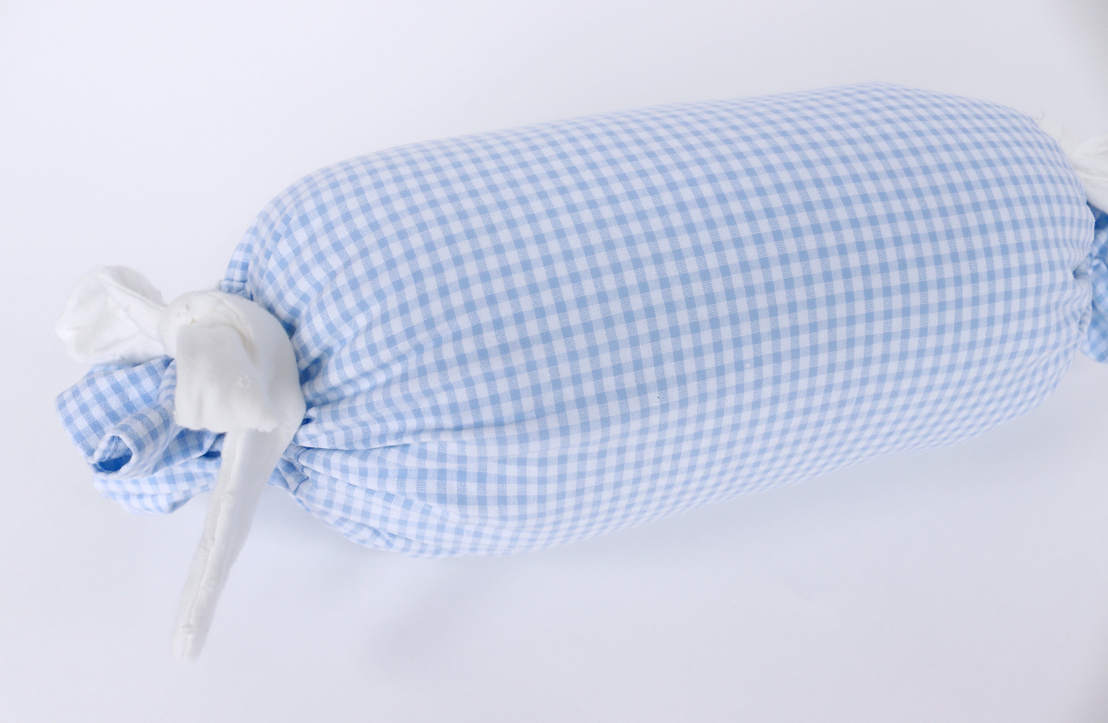 Antivuelco MINI VICHY AZUL