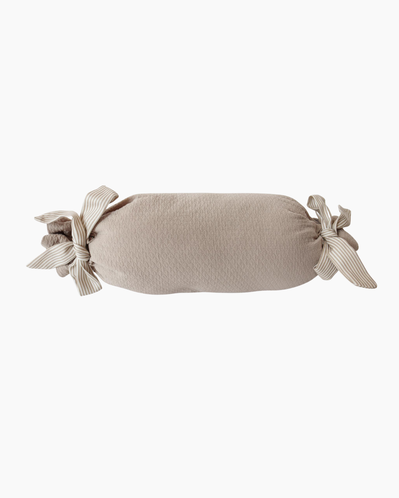 Cojín Antivuelco TAUPE STRIPES