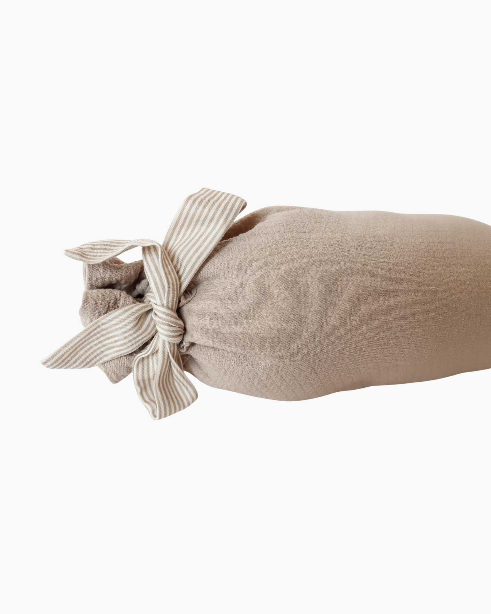 Cojín Antivuelco TAUPE STRIPES