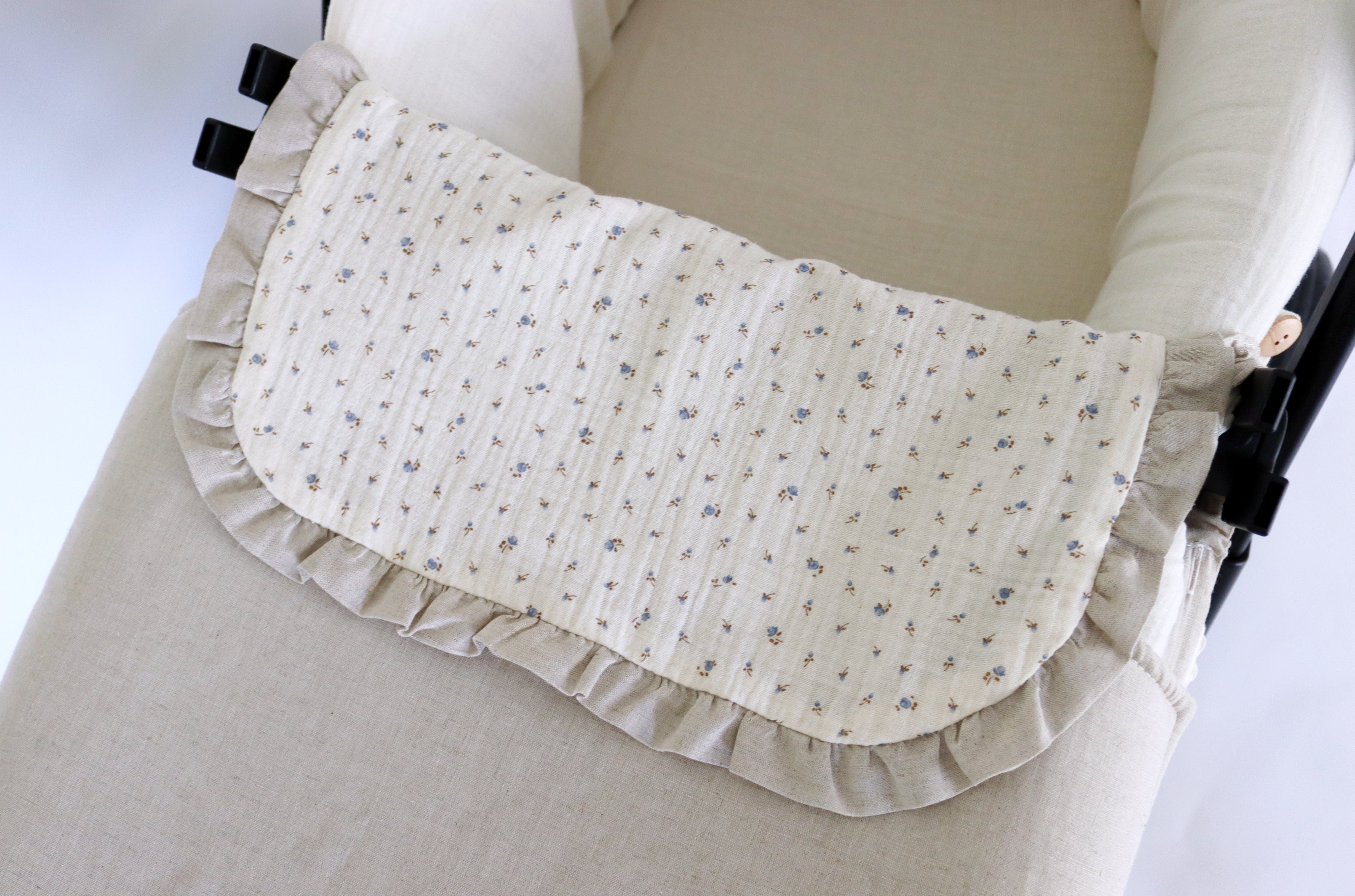 Colcha LEO lino beige