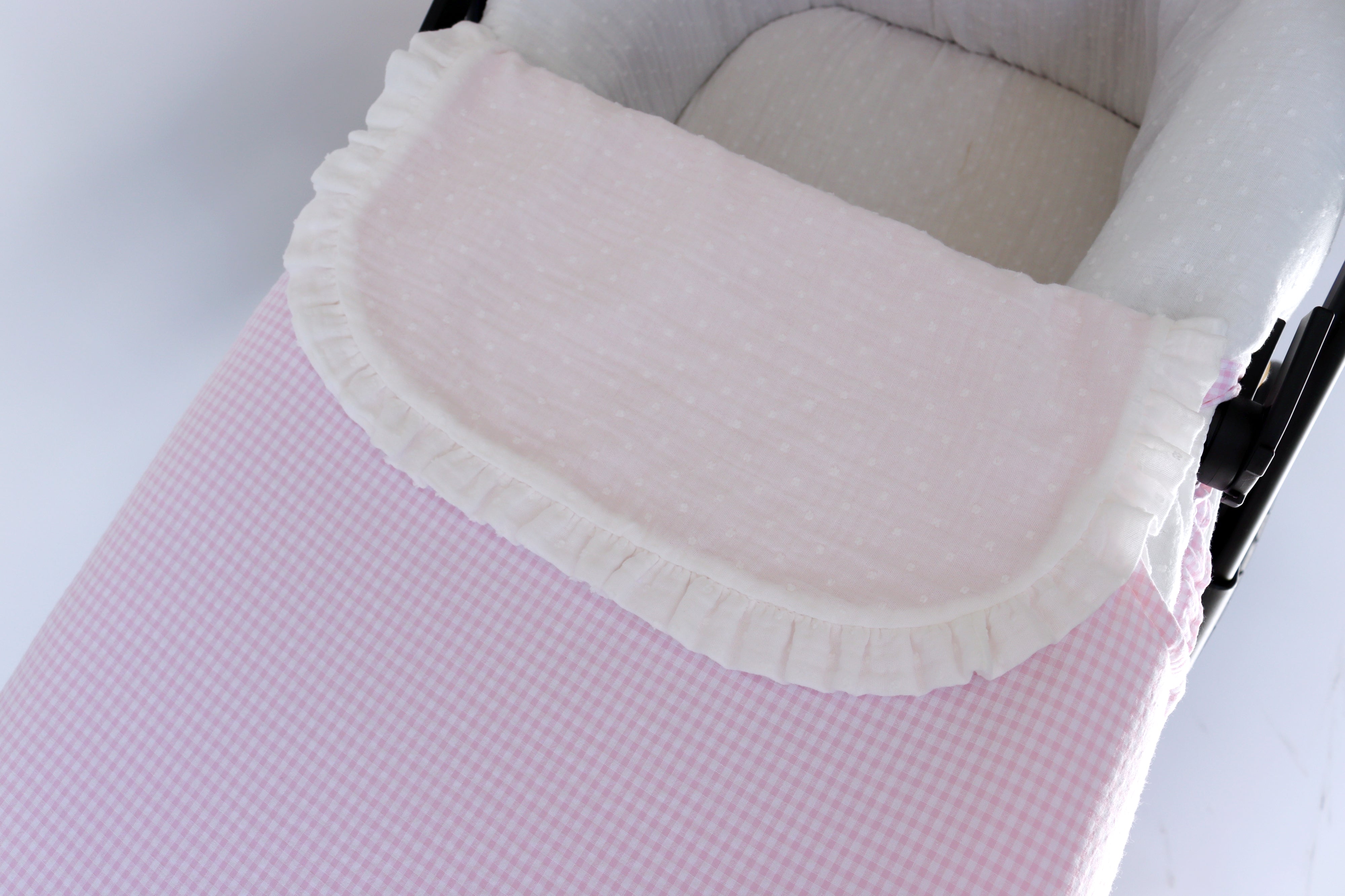 Colcha MINI VICHY ROSA