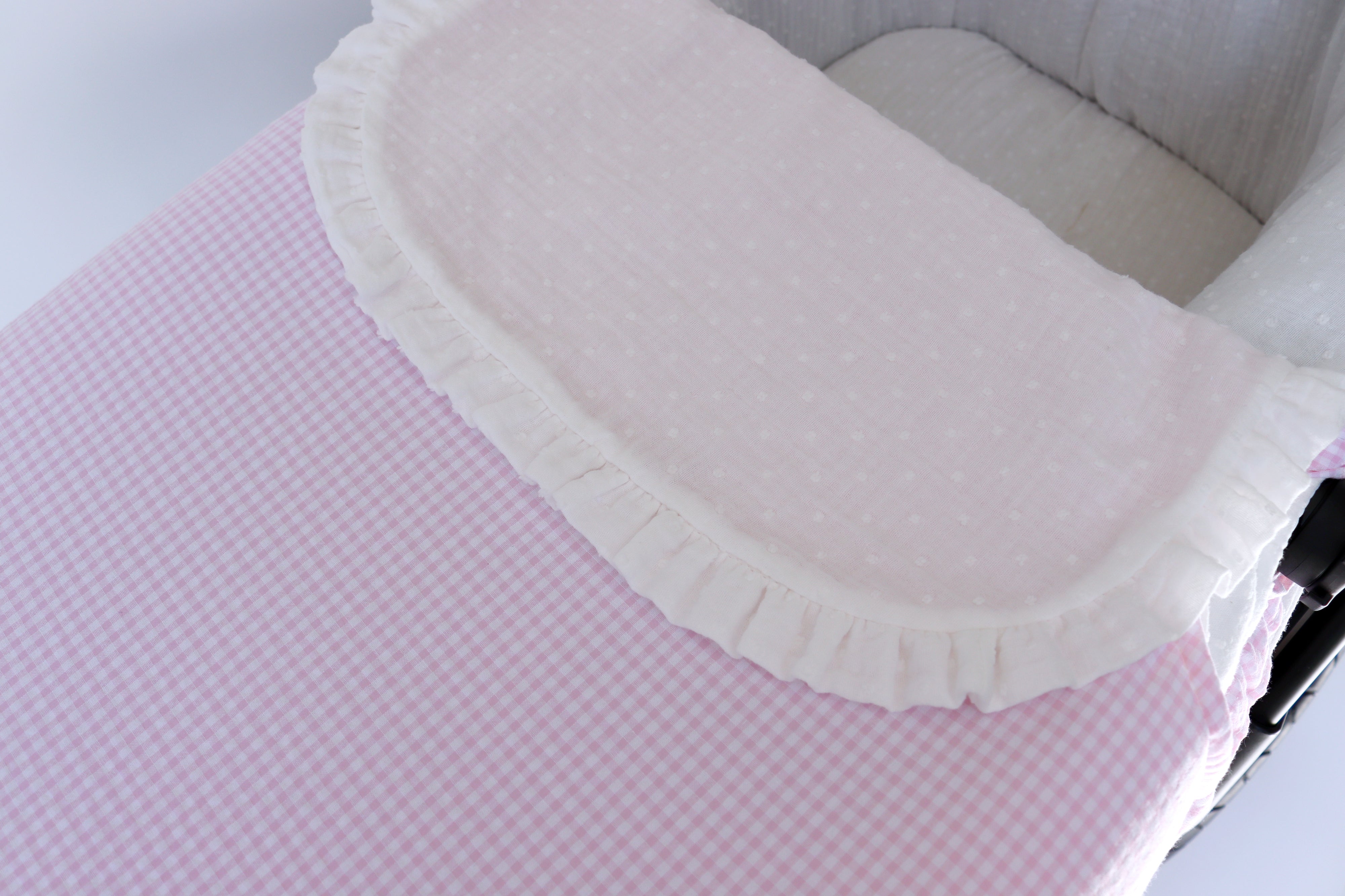 Colcha MINI VICHY ROSA