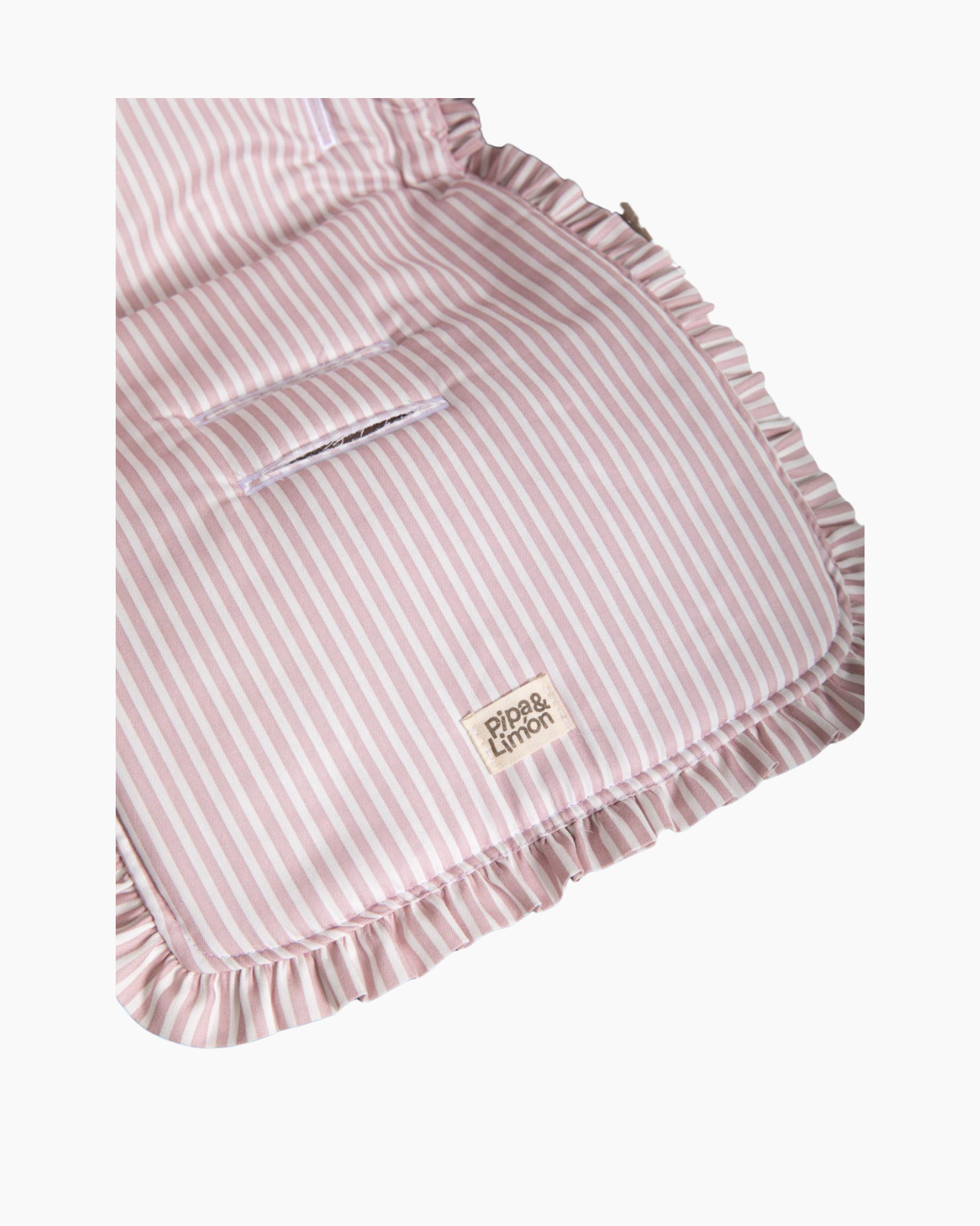 Colchoneta Silla Ligera MAUVE STRIPES
