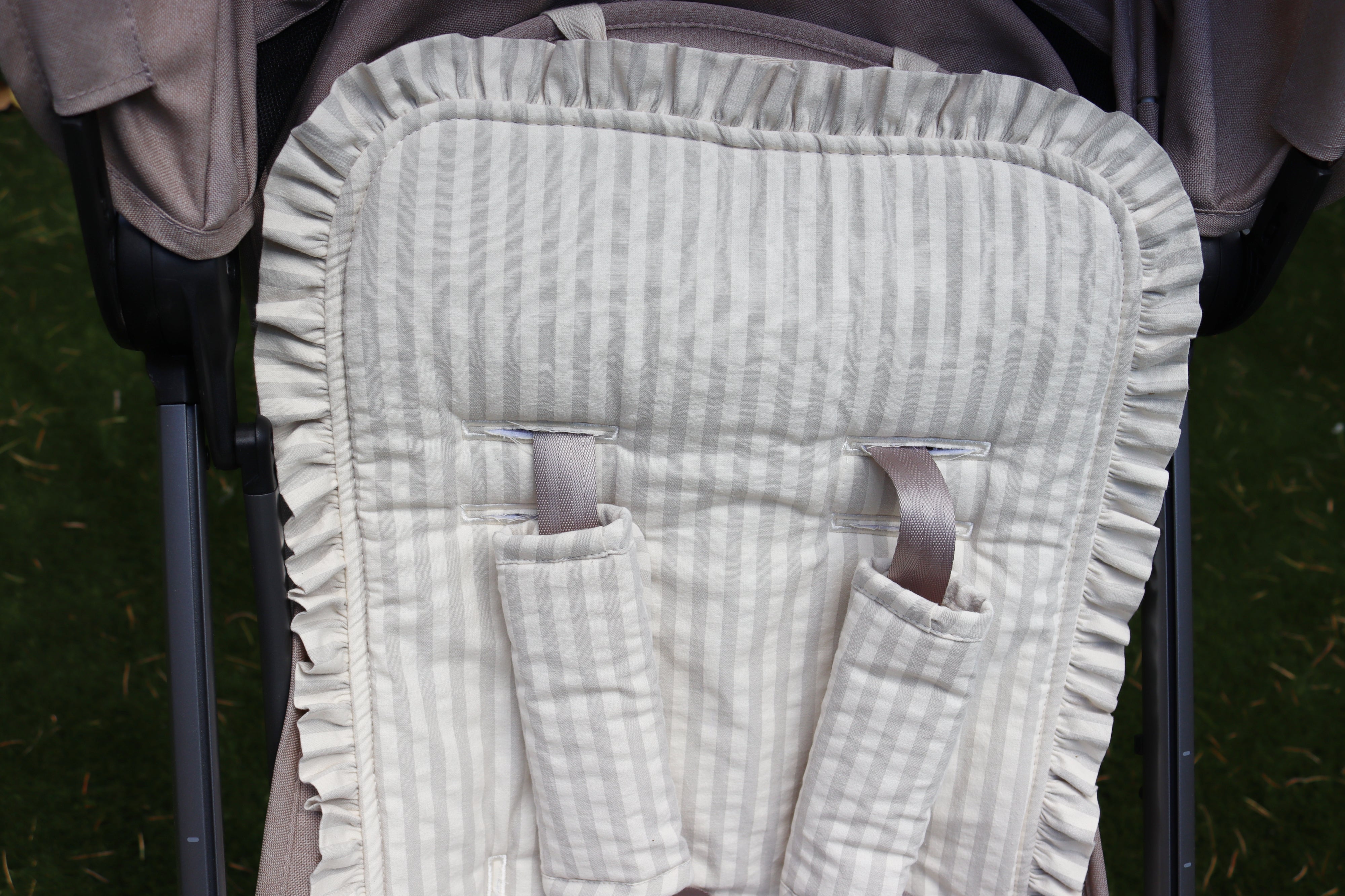 Colchoneta Silla Ligera COOKIES/CREAM