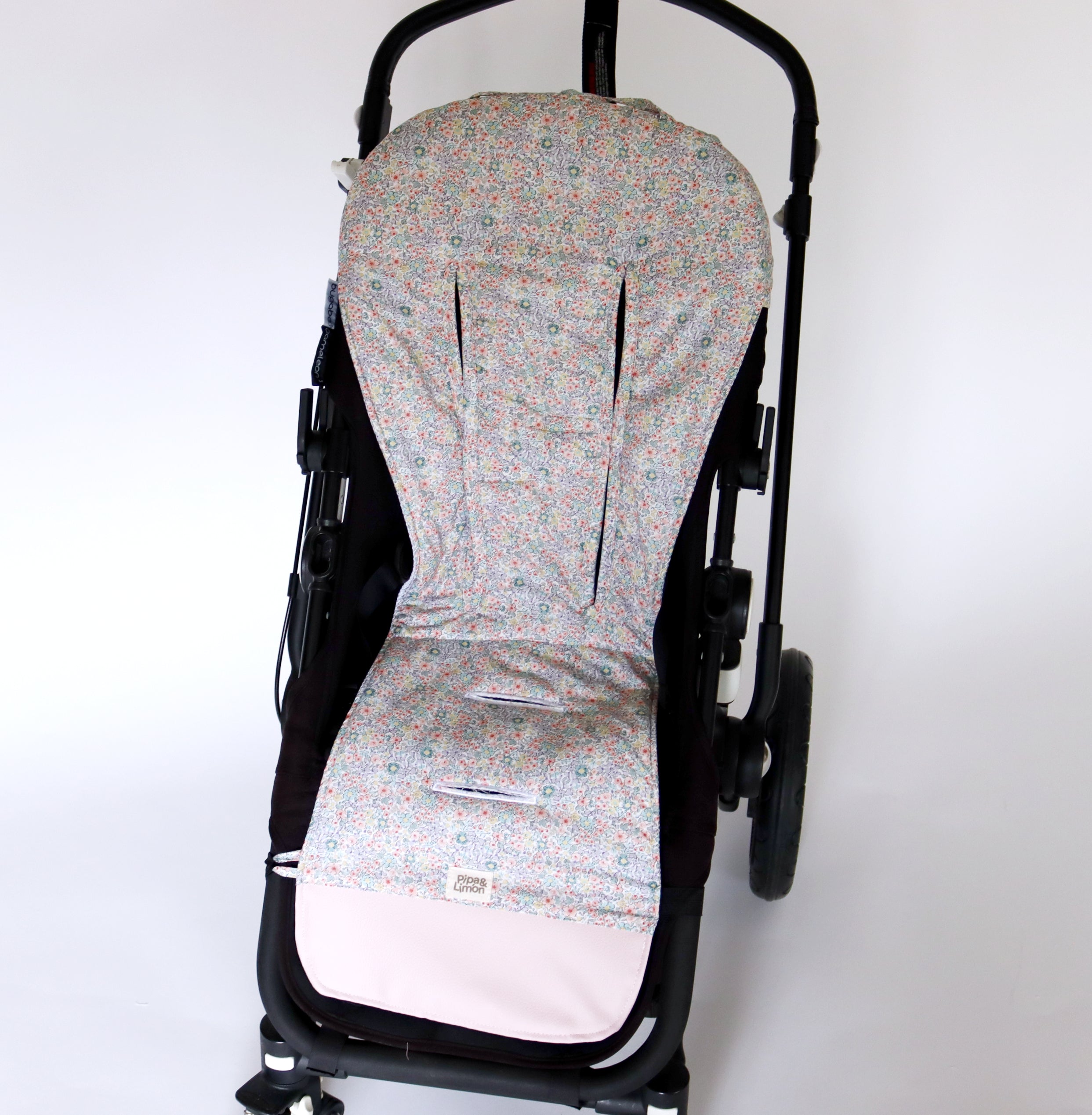 Funda Carro Bebe Universal Verano Colchoneta Universal Silla De