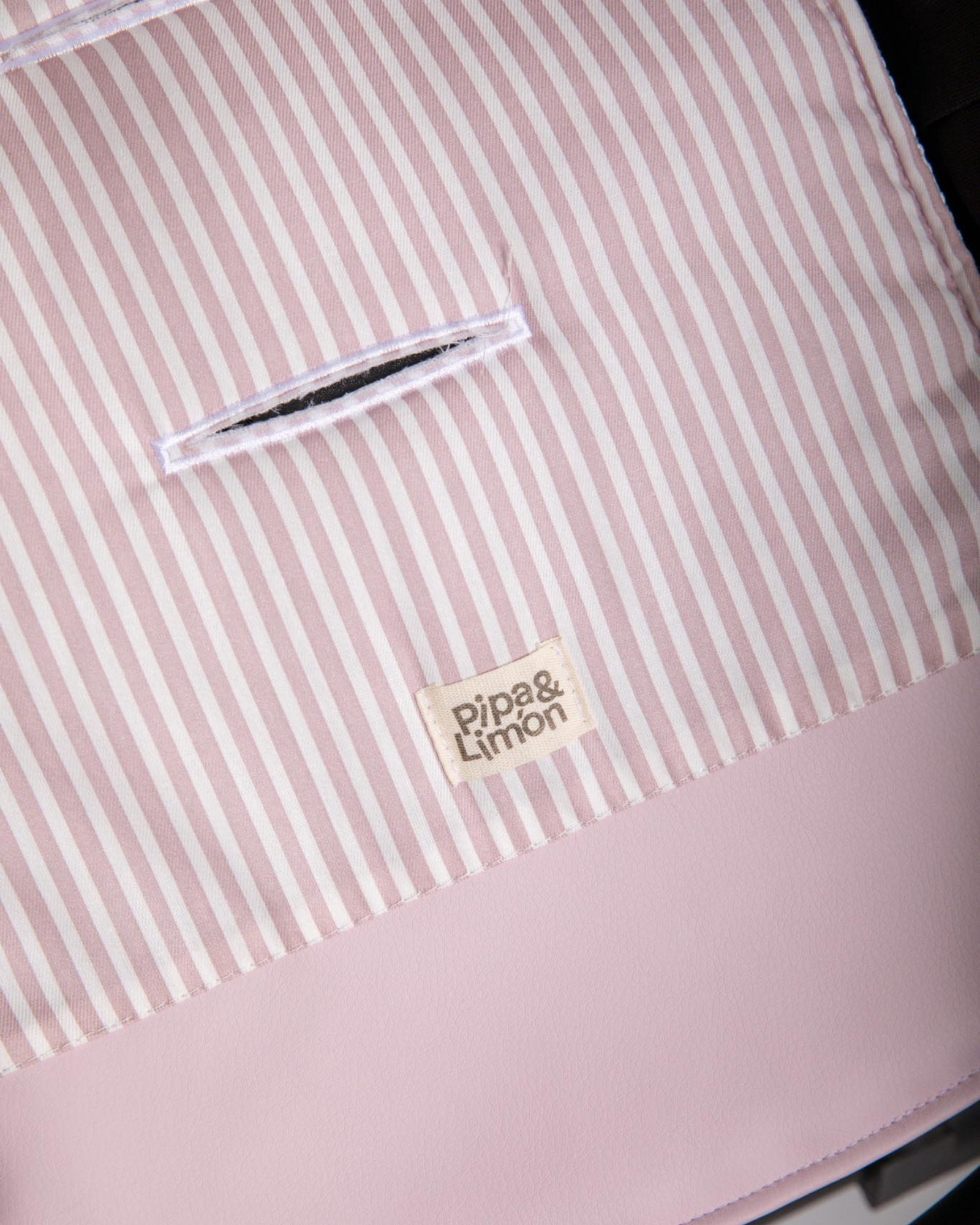 Colchoneta universal MAUVE STRIPES
