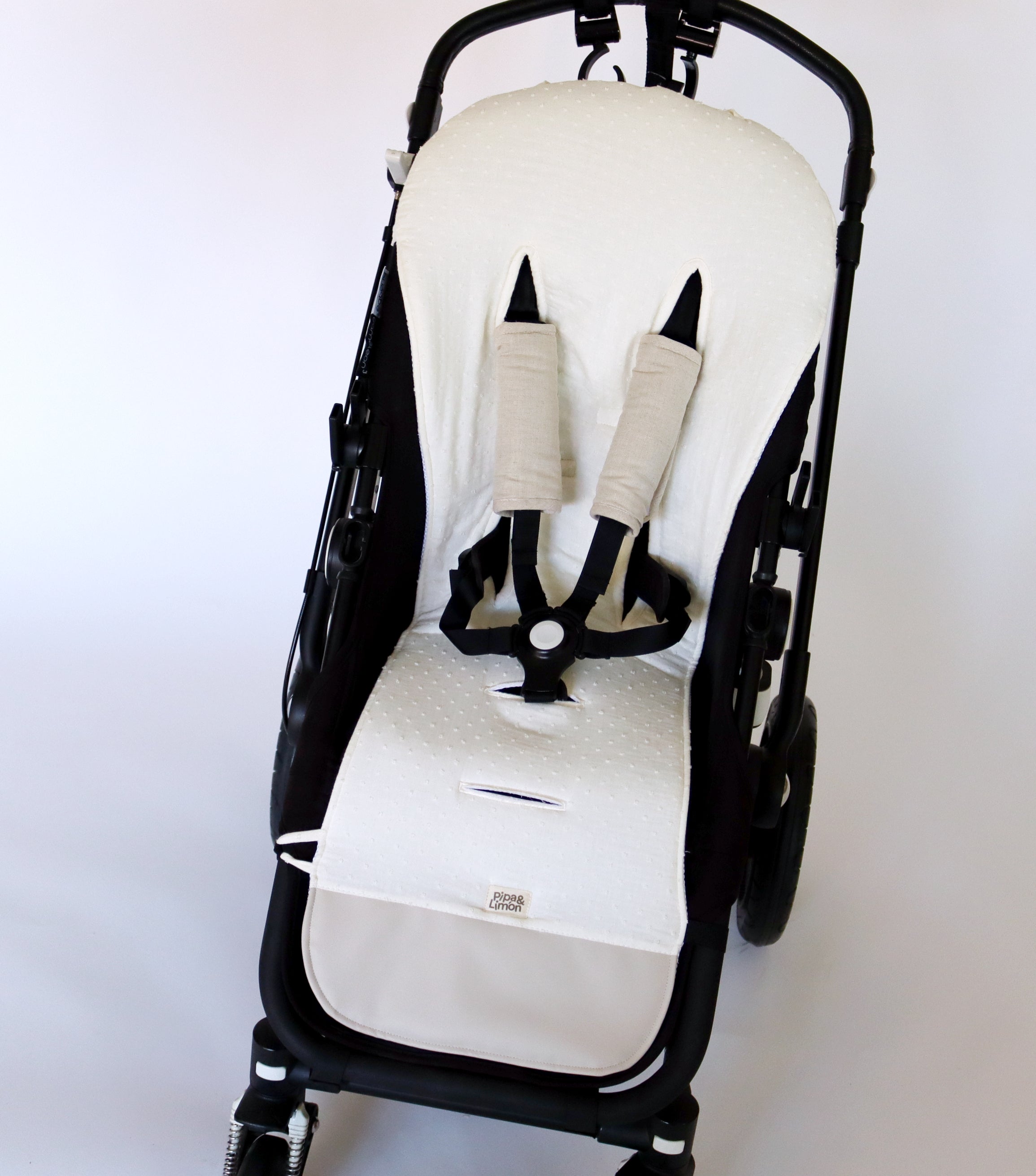 Colchoneta para silla LINO – Pipa y Limón