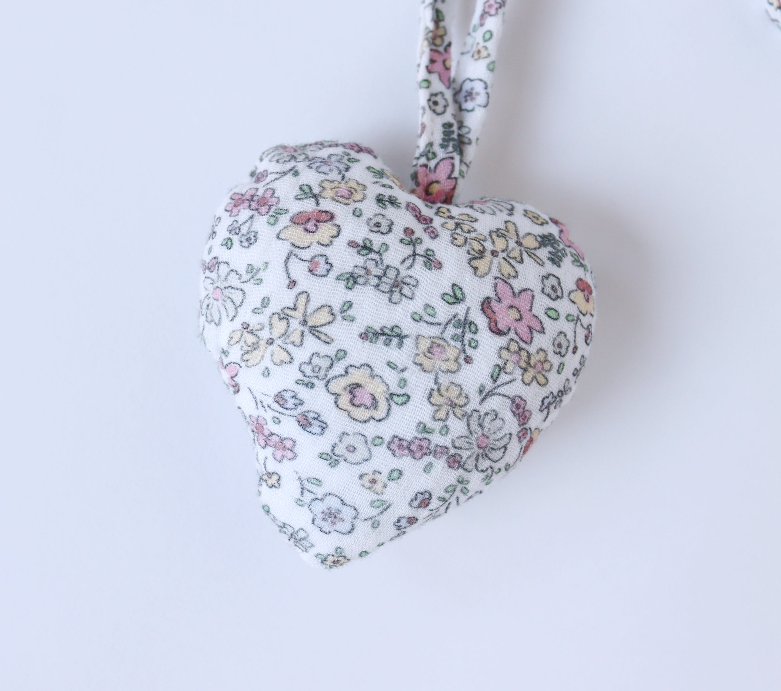 Colgante corazón LEYRE