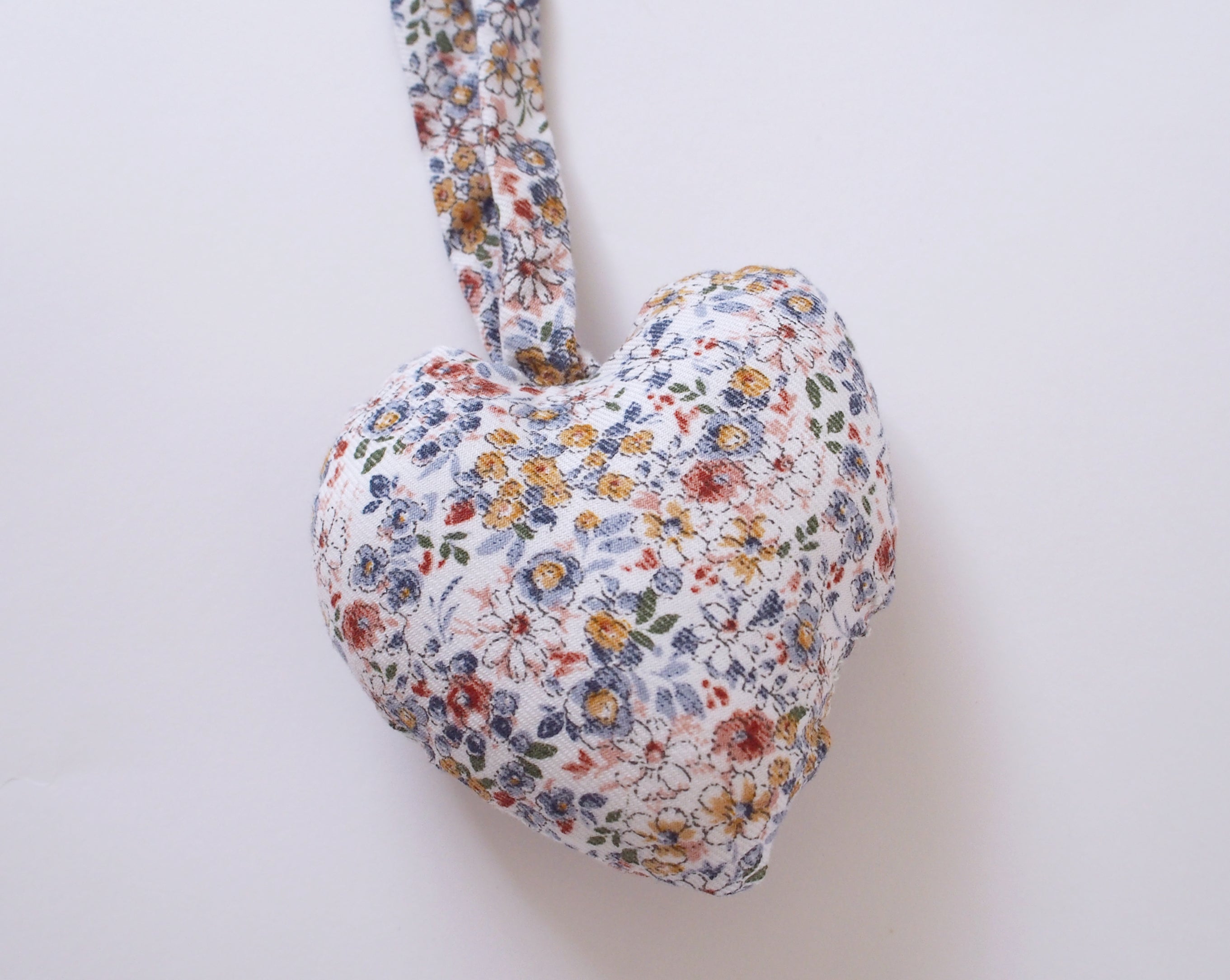 Colgante corazón ÍNDIGO