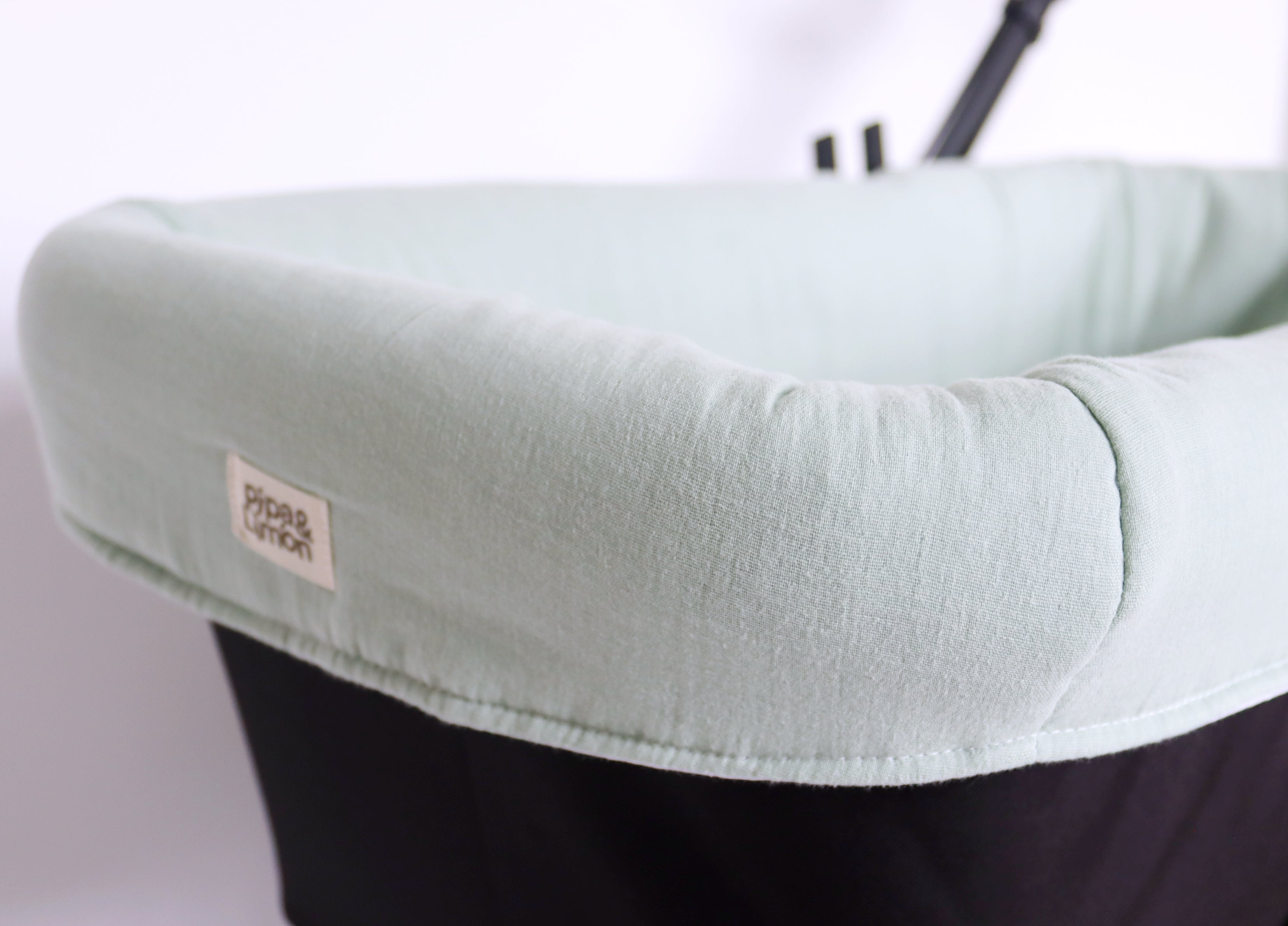 Funda cubrecapazo bambula verde