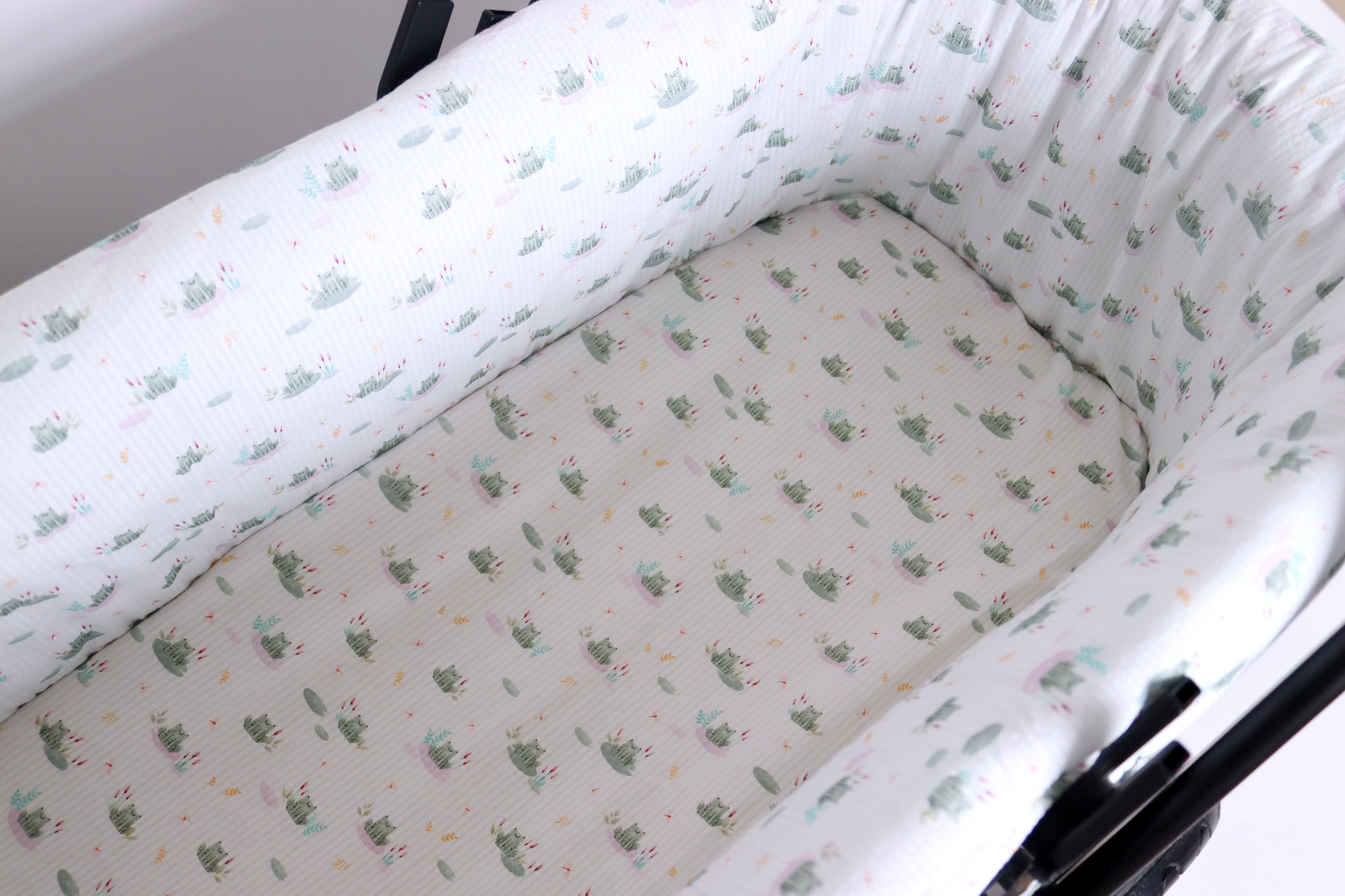 Funda cubrecapazo RANITAS