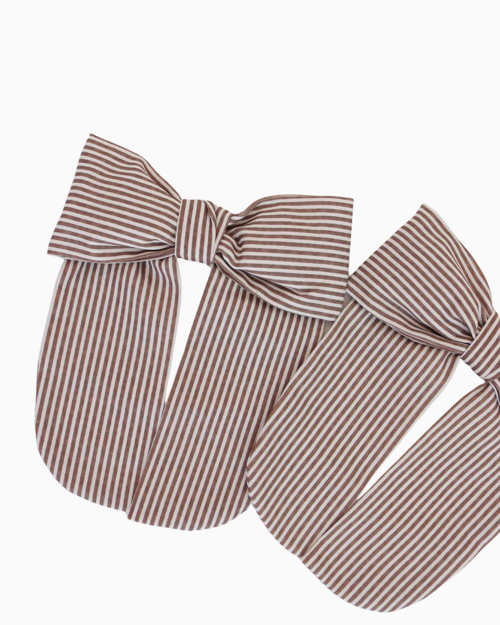 Lazos CHOCOLATE STRIPES