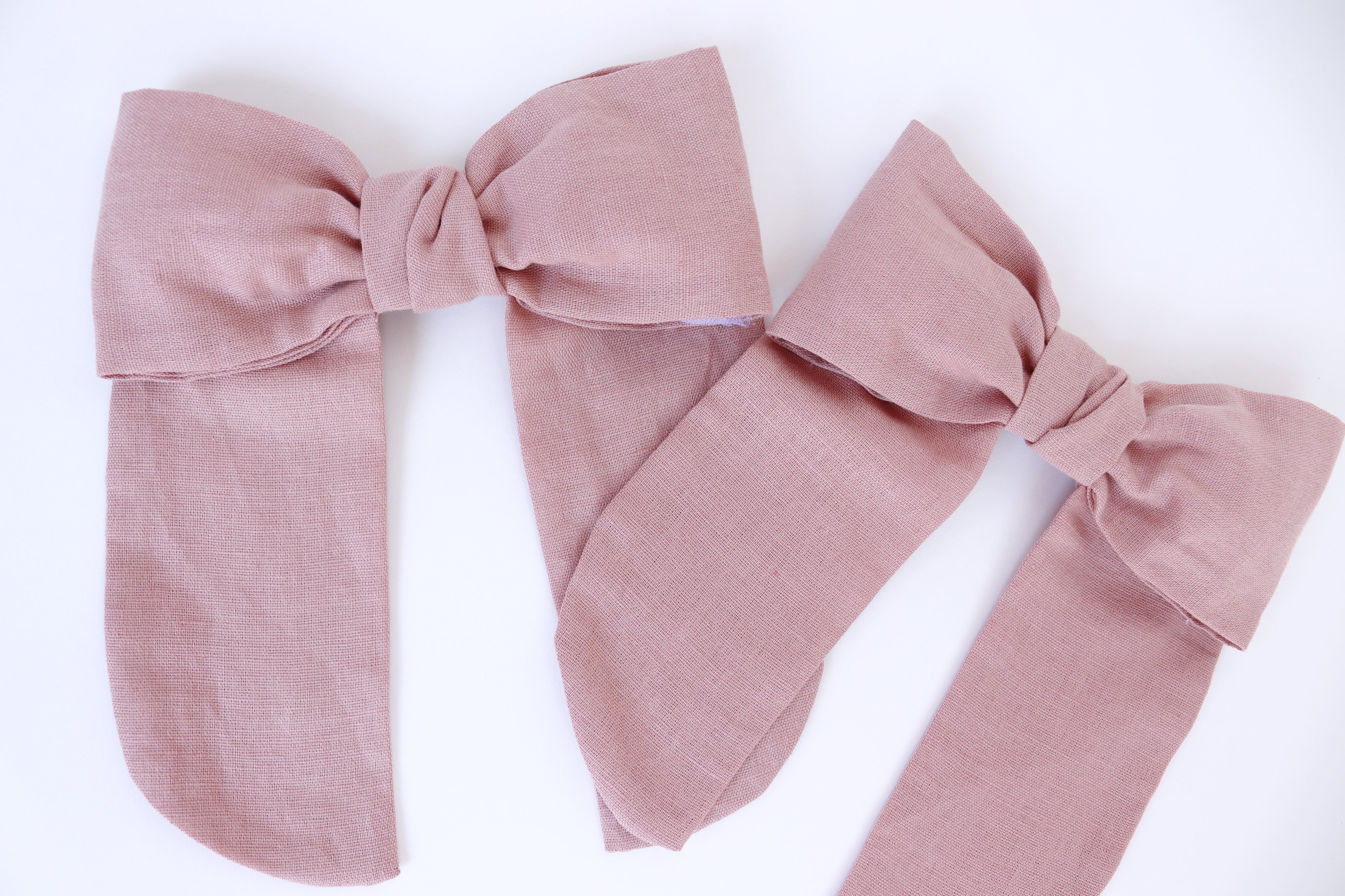 Lazos LINO ROSA NUDE