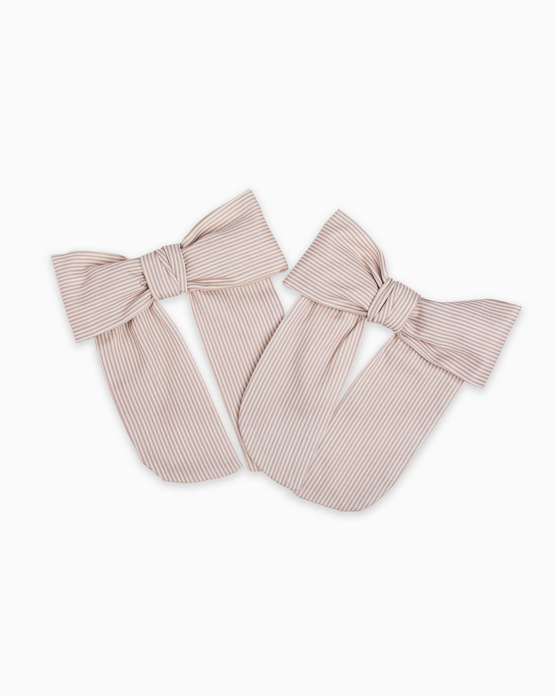 Lazo TAUPE STRIPES