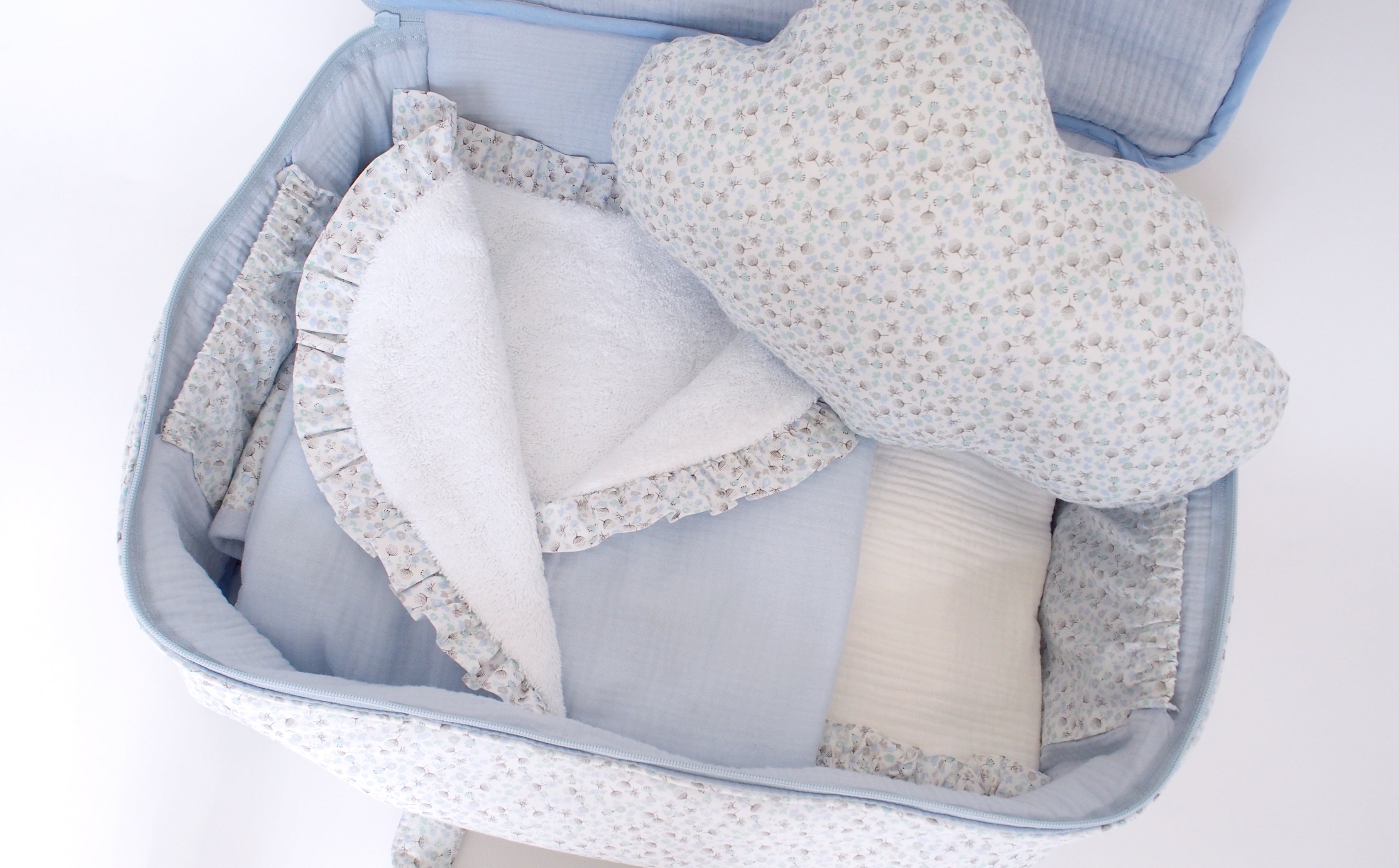 Bolso Maternidad Hospital Bolso-maleta De Maternidad Baby Star